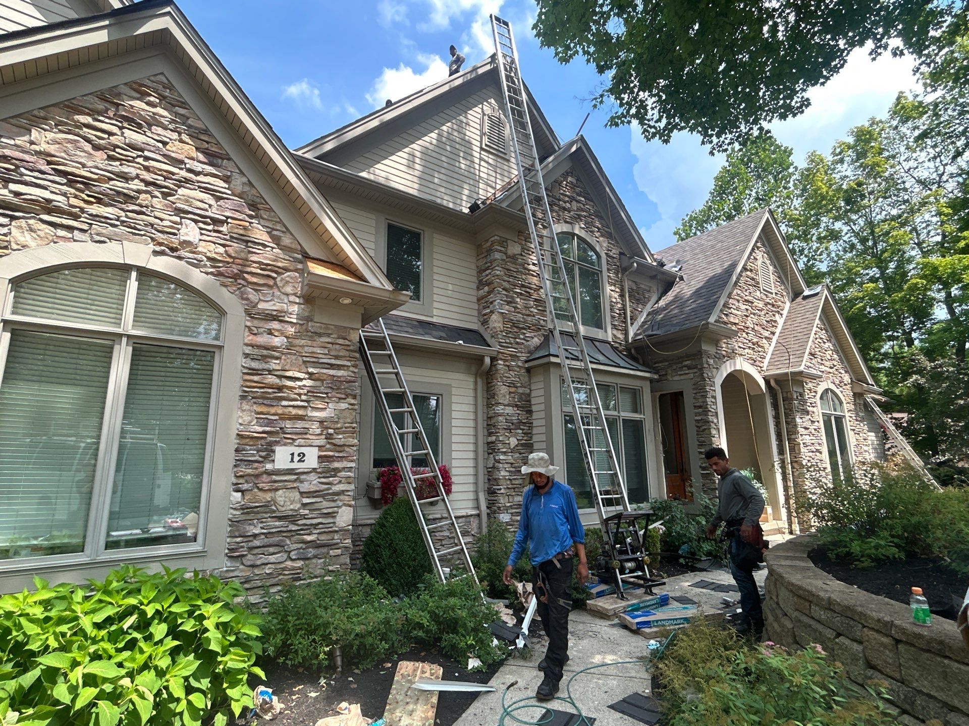 Roofing Replacement by Homestyle in Pepper Pike by Homestyle Home Improvements (HHI)