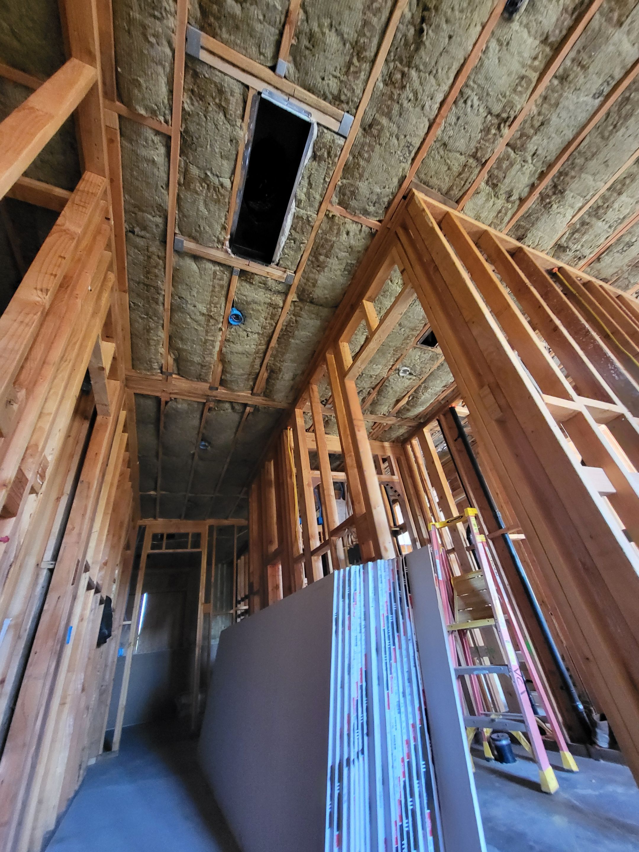Project in Tustin by Insulation Labs