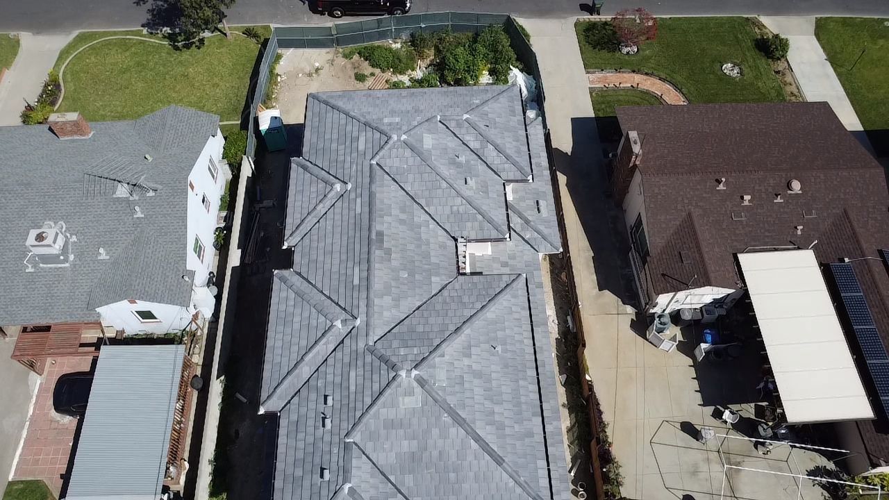 Tile - New Construction by T&G Roofing