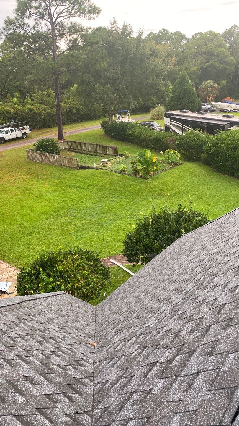 Residential Roofing Repair using Roof Replacement by American Roofing & Construction LLC