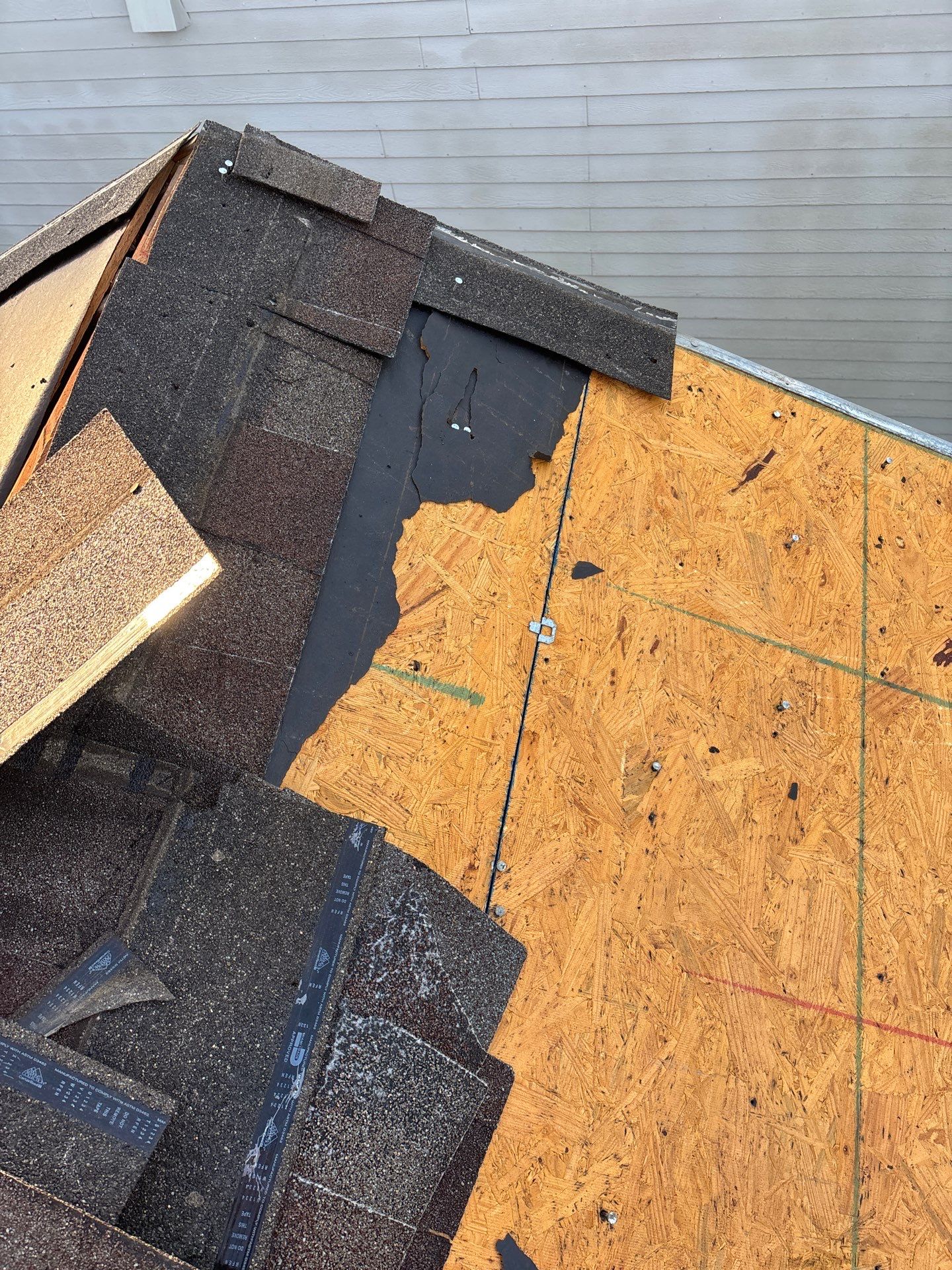 Roof Replacement Spring by Roof Repair Company