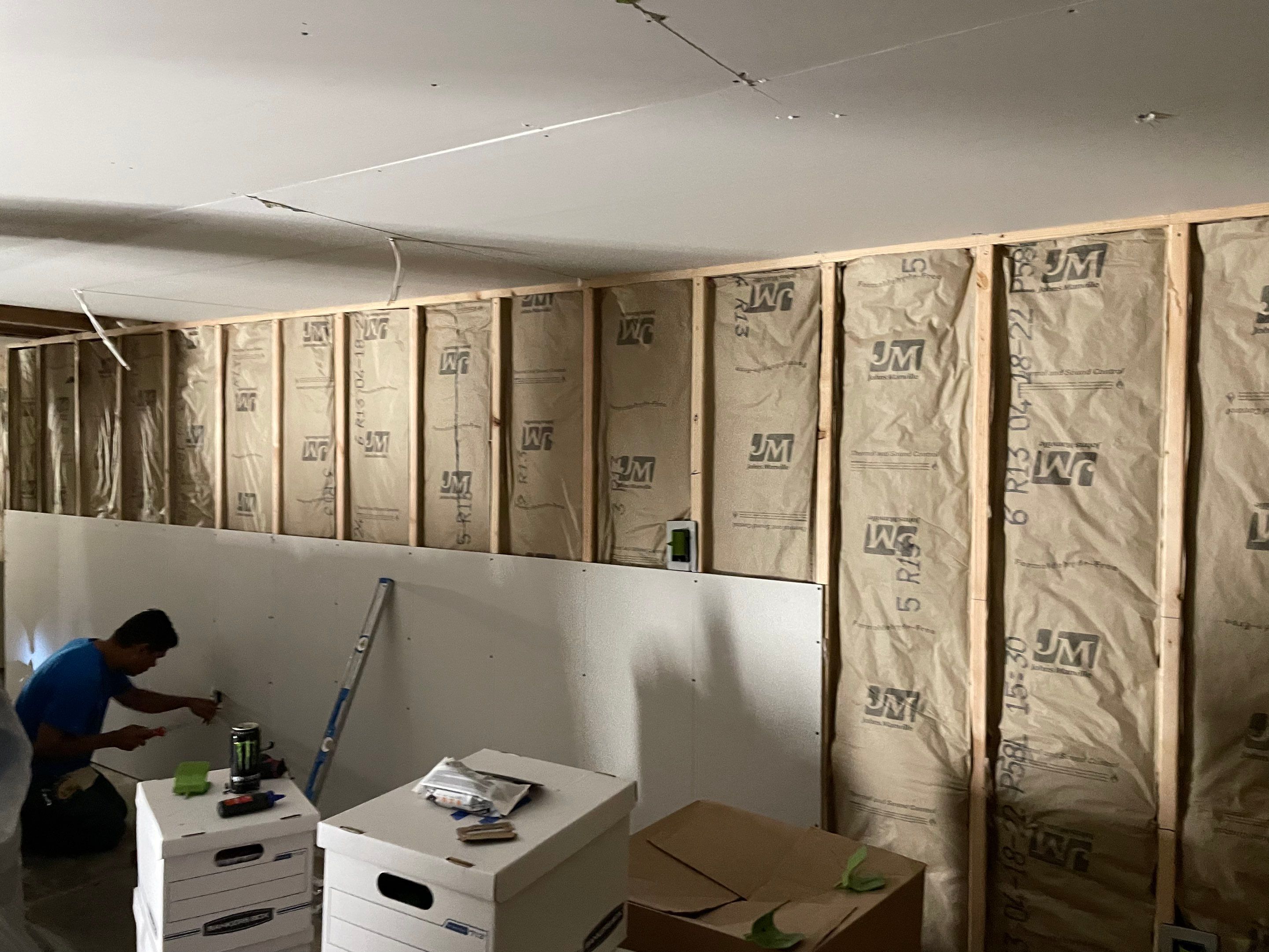 Bathroom Remodel using Tile by Home Concepts Construction