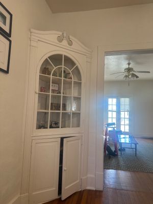 Interior Drywall Repair and Ceiling Fan Maintenance in Denver