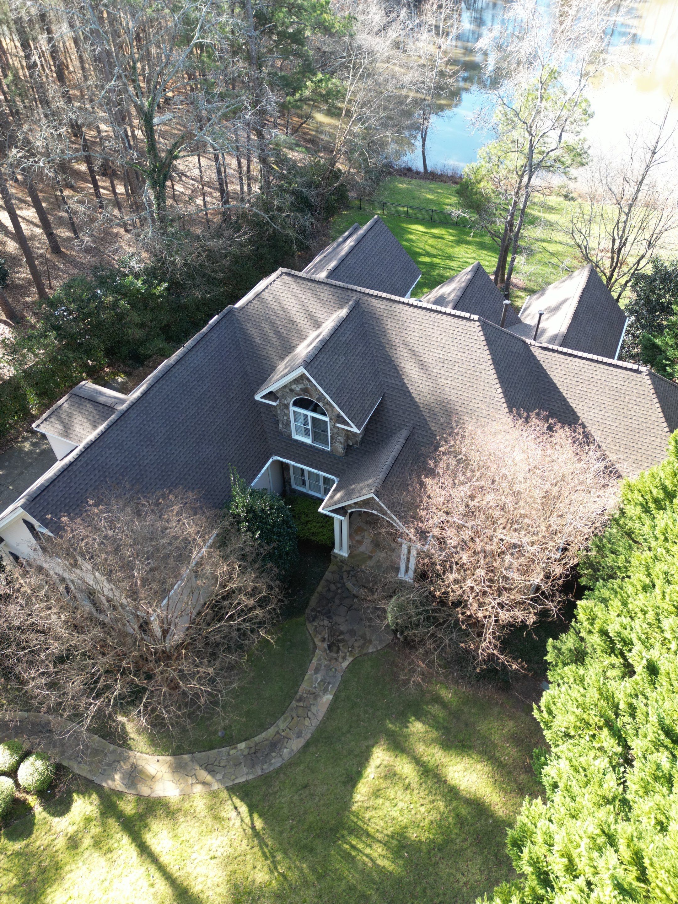 Roof Replacement - GAF Timberline Ultra HDZ Barkwood  by Pro Performance Roofing