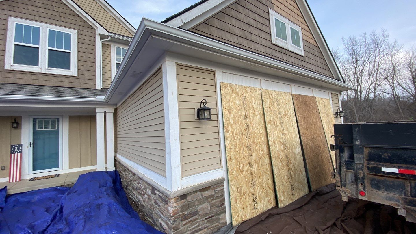 Roof Replacement using CertainTeed Landmark by 180 Contractors