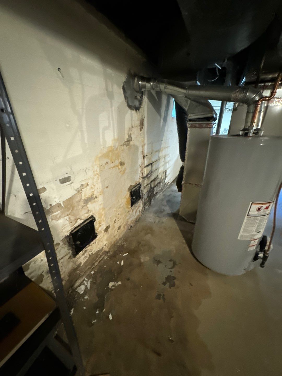 Killing Mold, Relieving Pressure in South by Waterproofing Northeast
