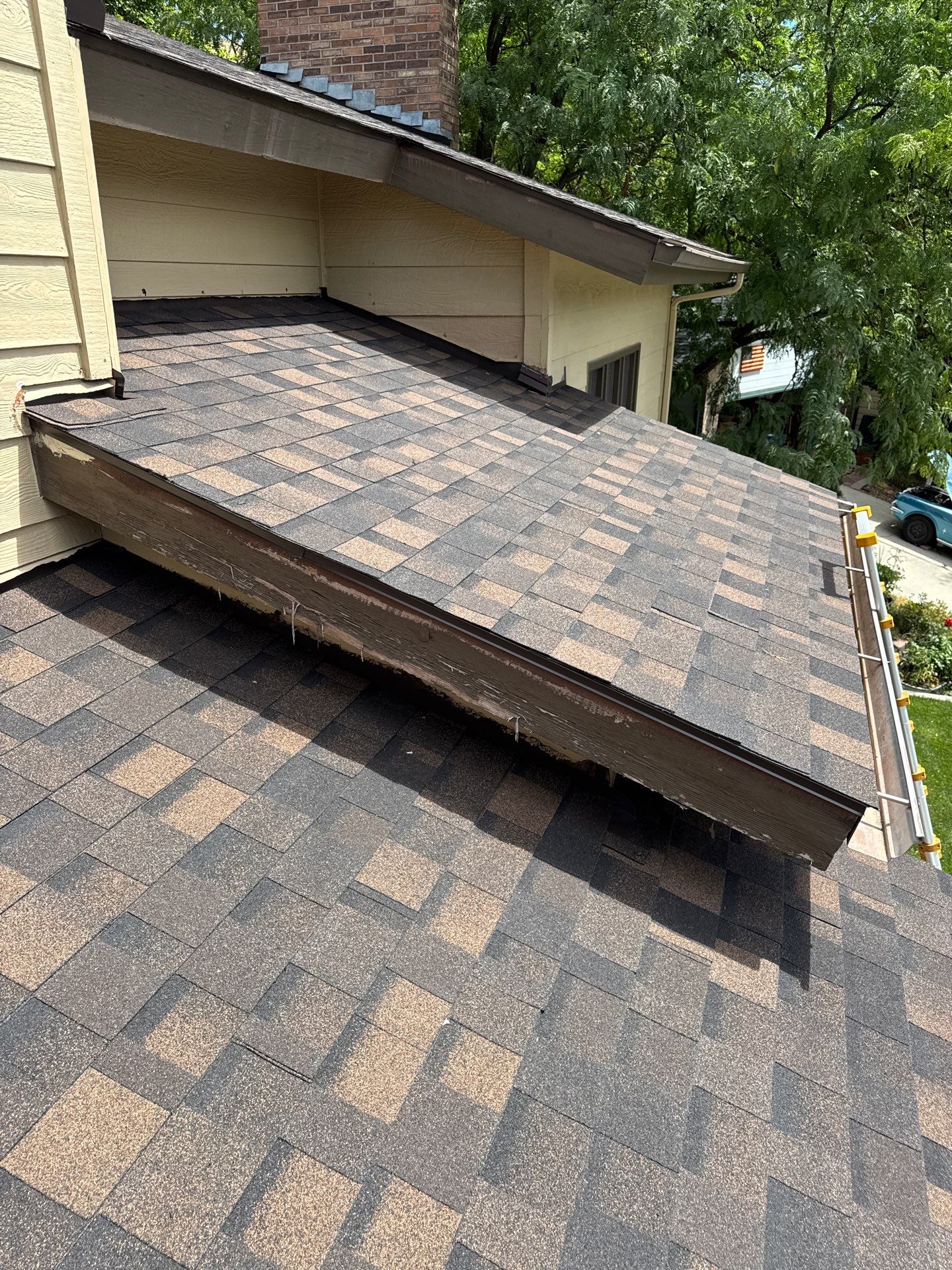 Boise Residential Roof Replacement: Converting Tile to Asphalt Shingles by Olive Roofing