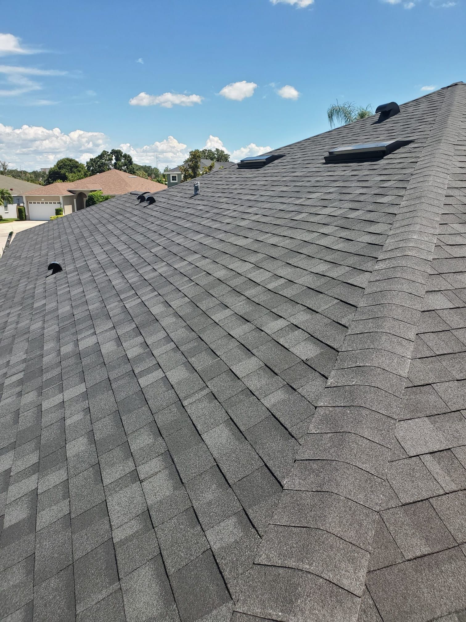 Project in St. Petersburg 33709 by Mitchell Roofing Company LLC 
