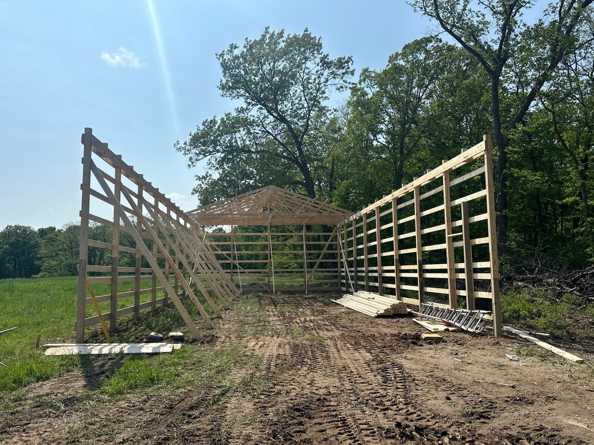Streeter Project by Graber Custom Structures