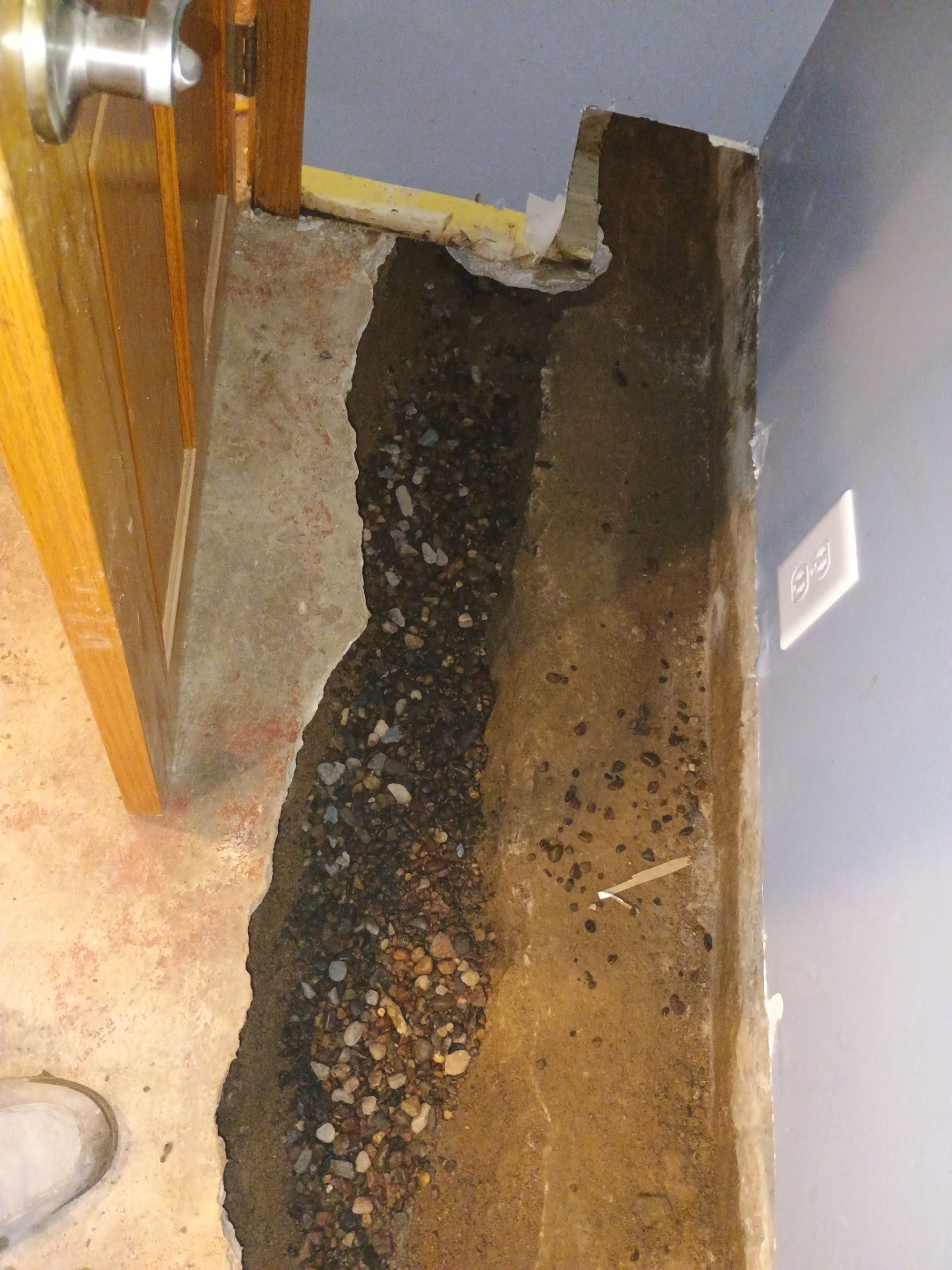 Interior Drain Tile & Sump Pump in Northeast Minneapolis by Waterproofing Northeast