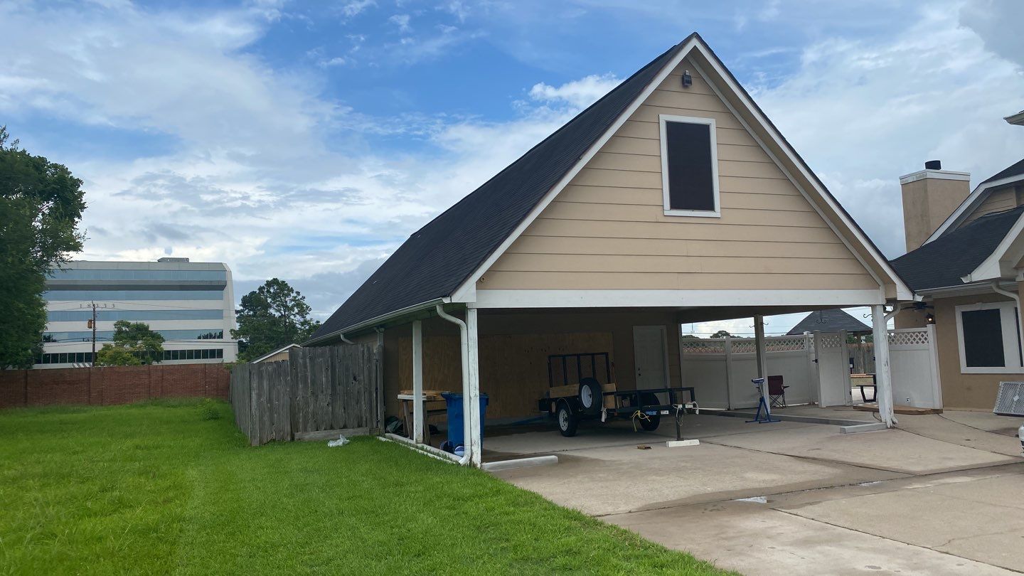Residential Roof Replacement using GAF shingles by Elite Roofing LLC
