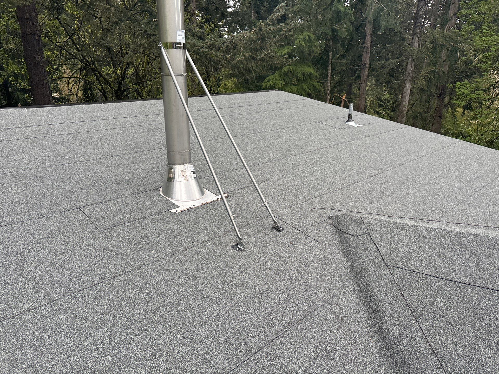 Low Slope Replacement by BEST Roofing & Waterproofing