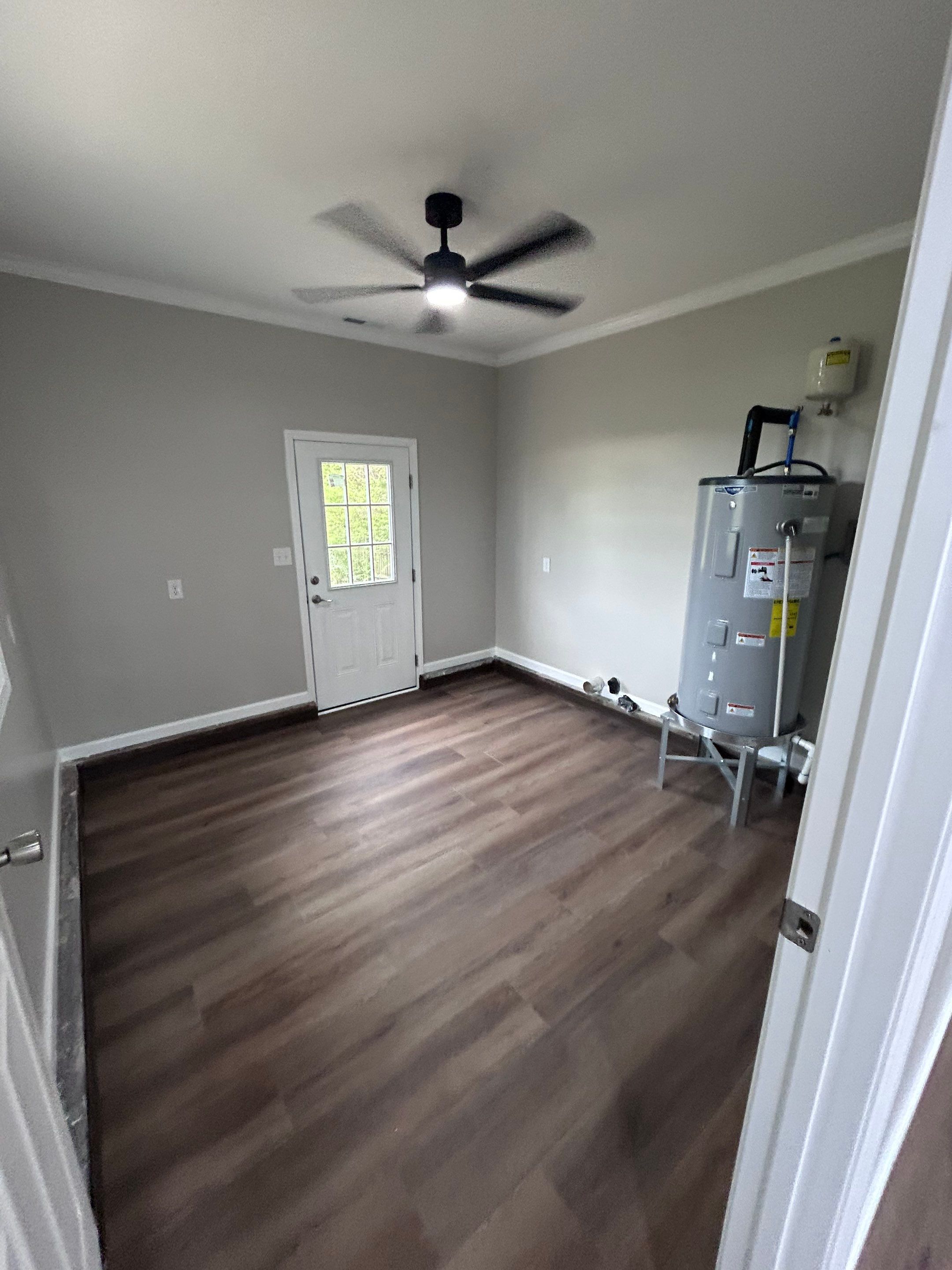 Whole home renovation by Gone Fixin Home Improvement