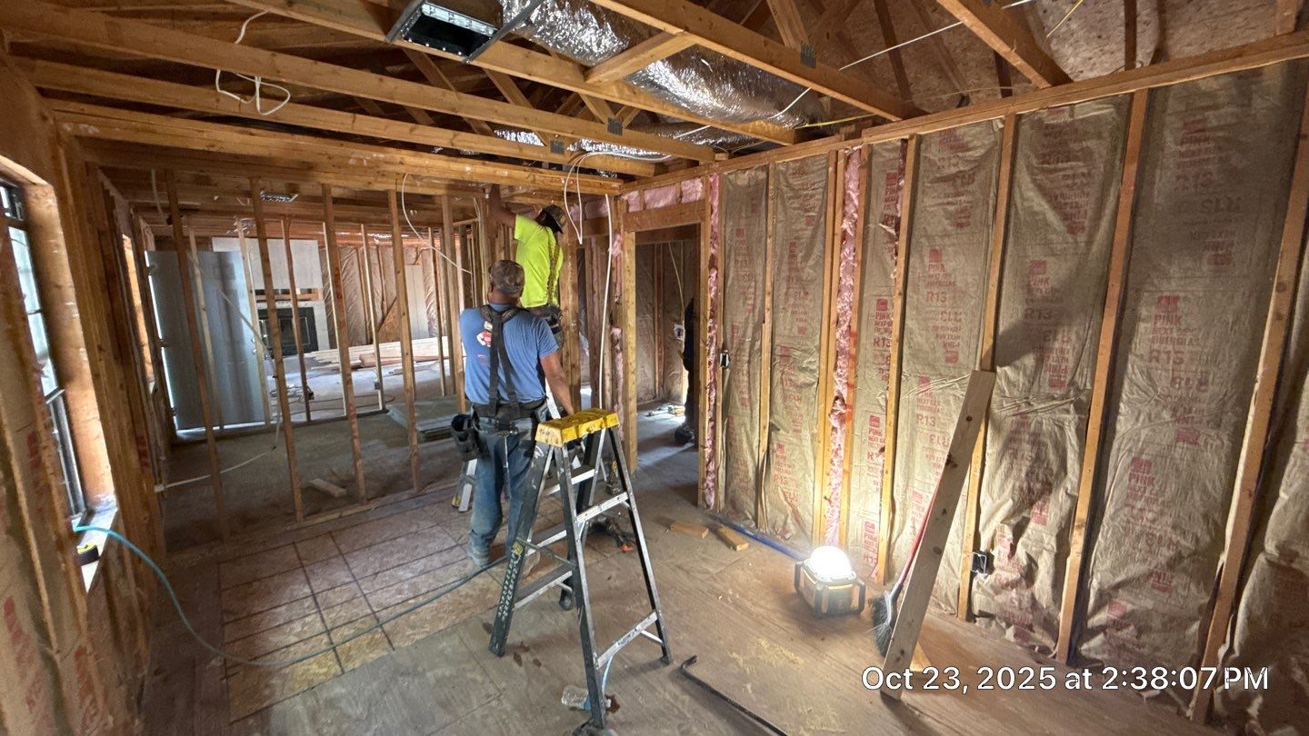 Project by Decor Roofing & Restoration by Decor Roofing & Restoration