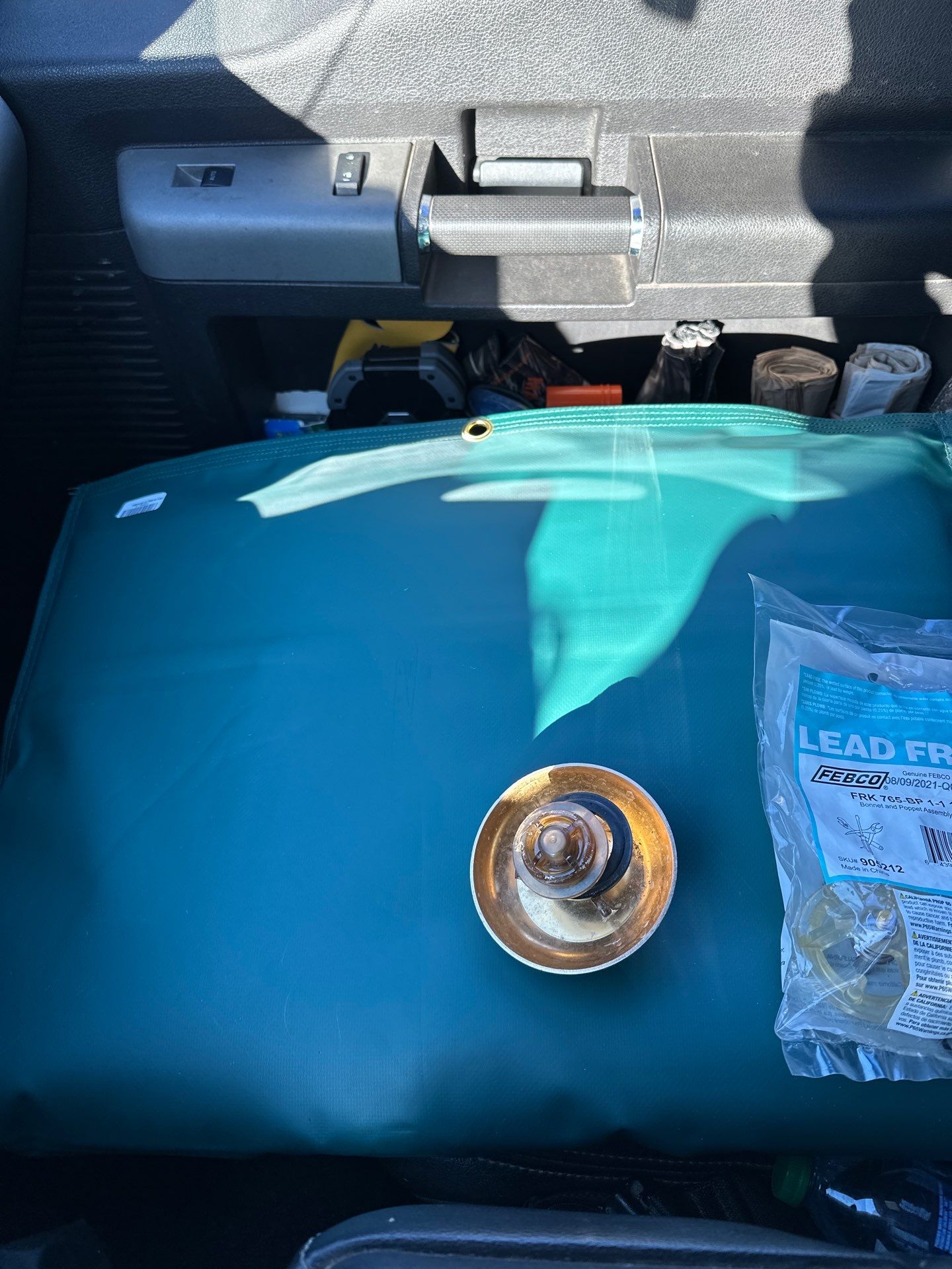 WINTER SERVICES using IRRIGAITON: BACK FLOW REPAIR  by CutScape, LLC.