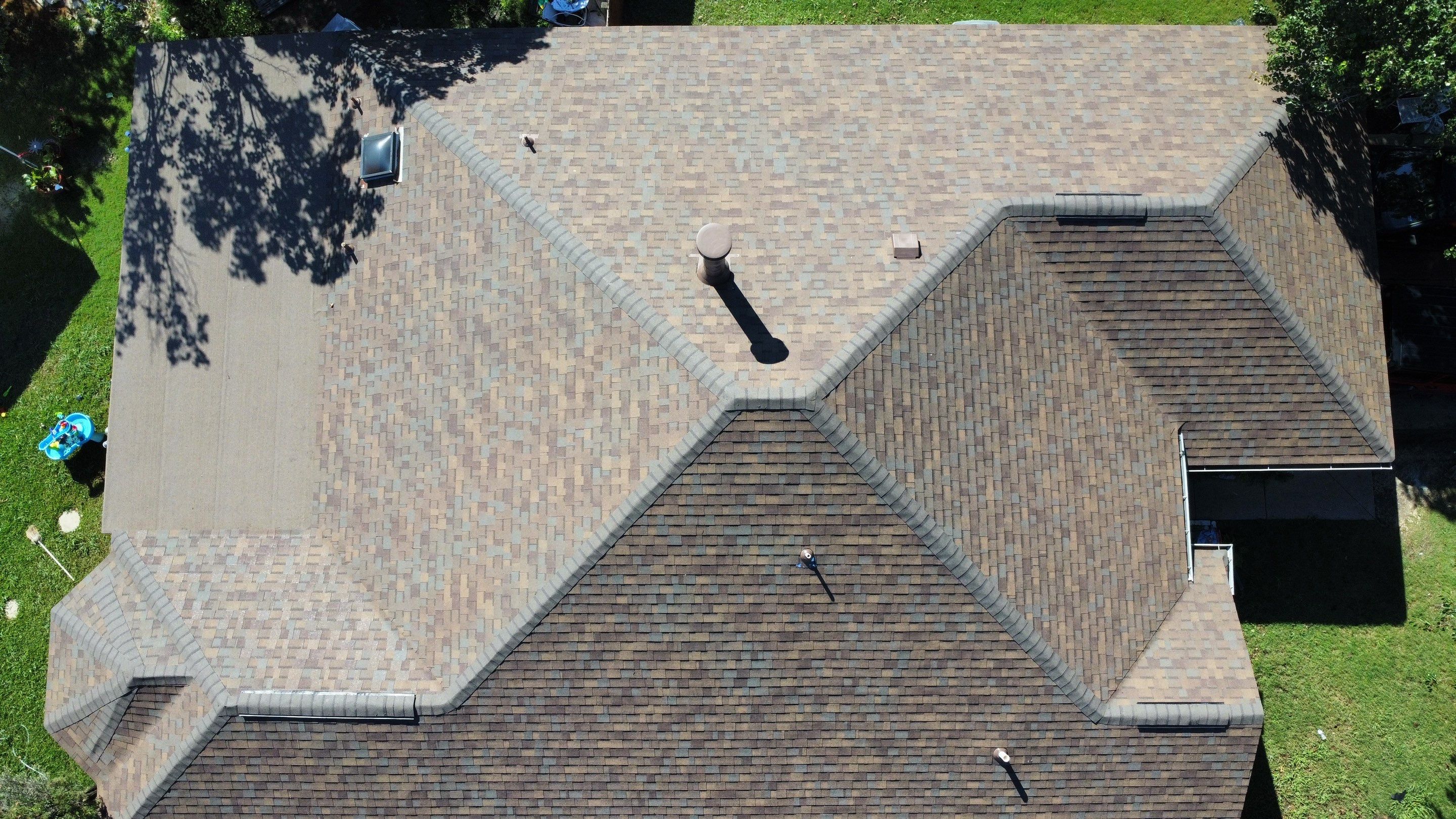 Reroof (Financed) by Berry Good Roofing