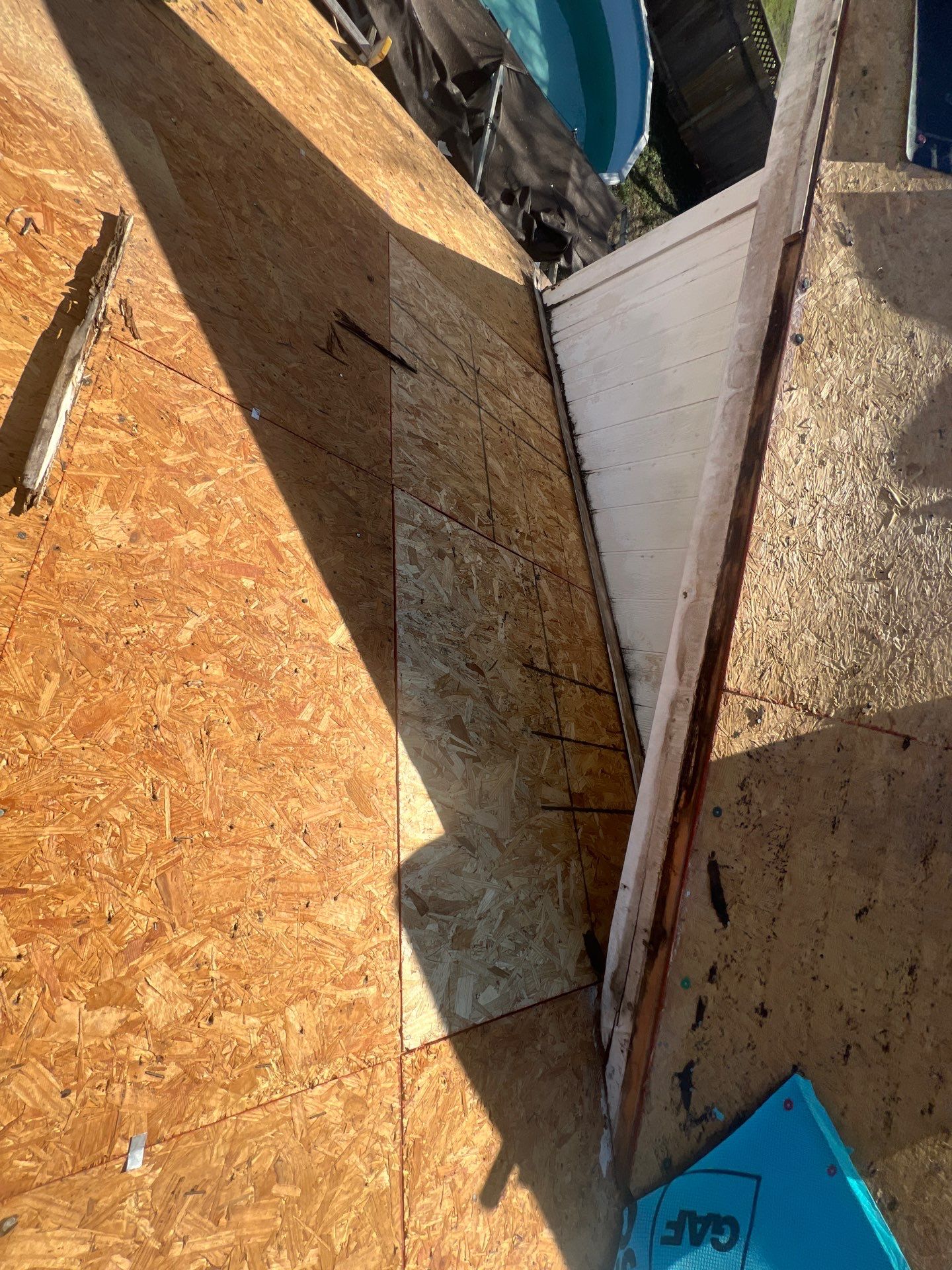Project in Austin by Rhino Roofing and General Contracting, LLC