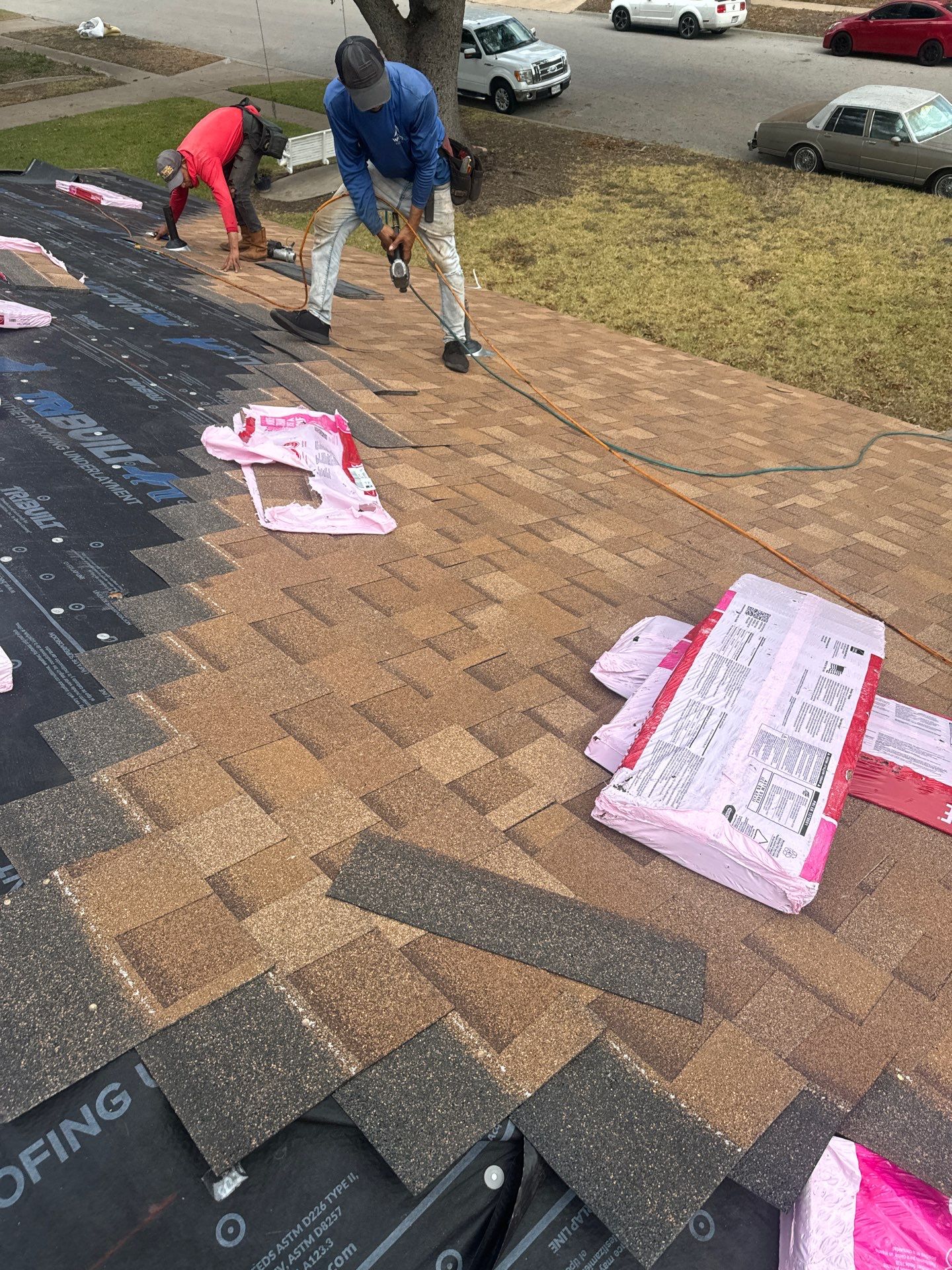 Project in Temple by Rhino Roofing and General Contracting, LLC