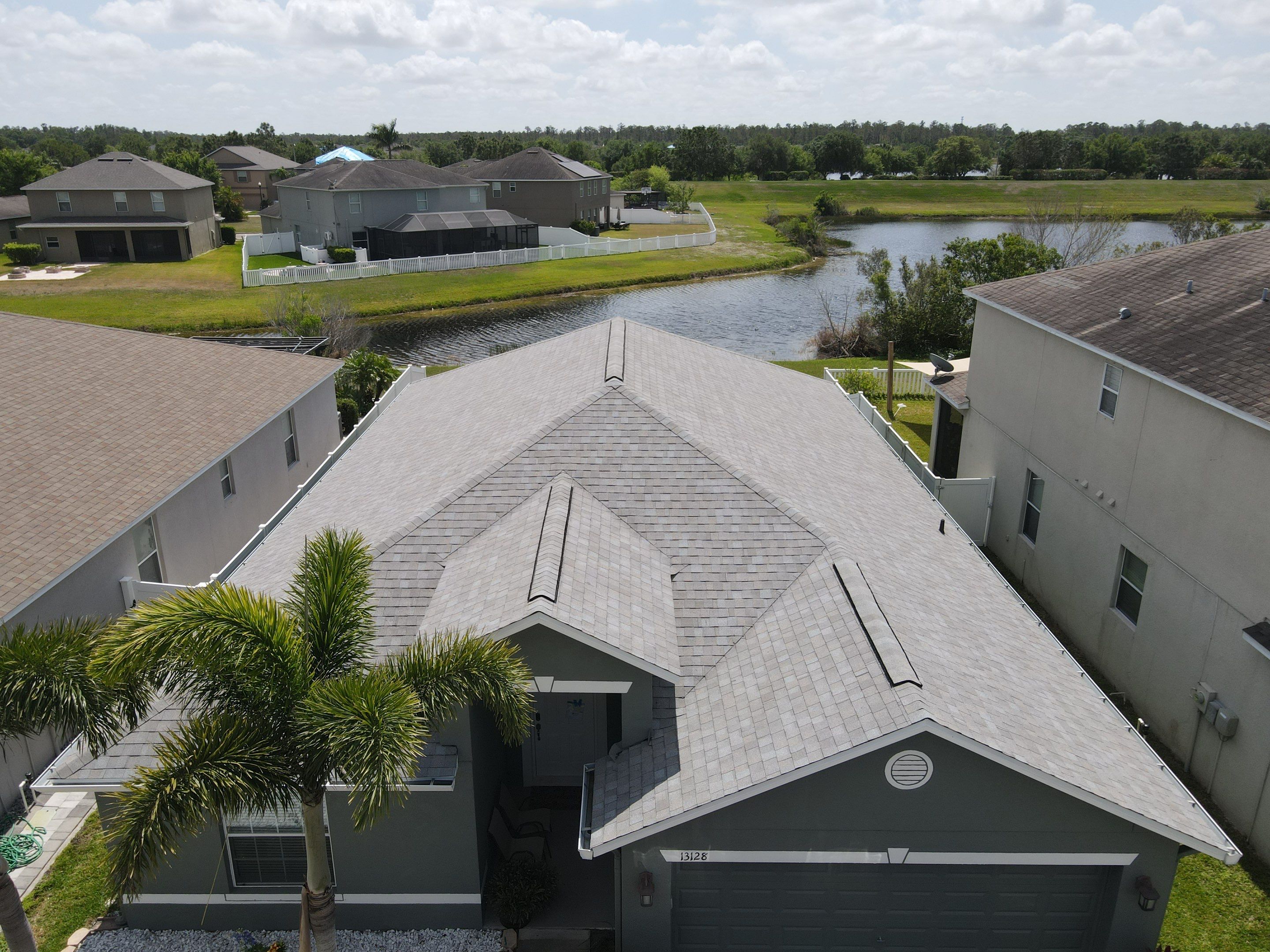 Roof Replacement in Riverview FL, by Steadfast Roofing