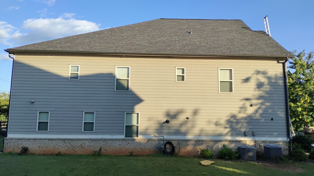 Residential Roofing Installation by Inspector Roofing and Restoration