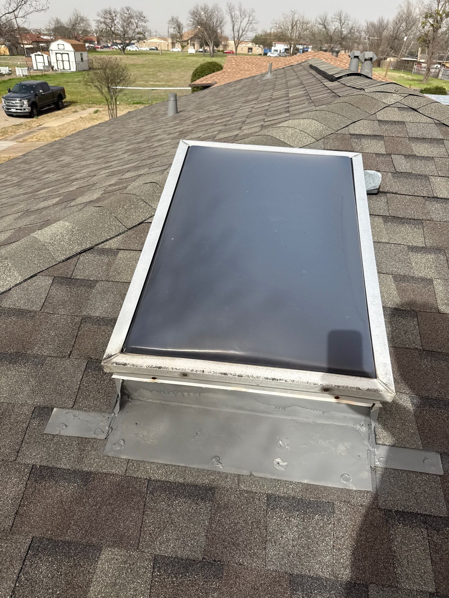 Project in Mesquite by Rhino Roofing and General Contracting, LLC