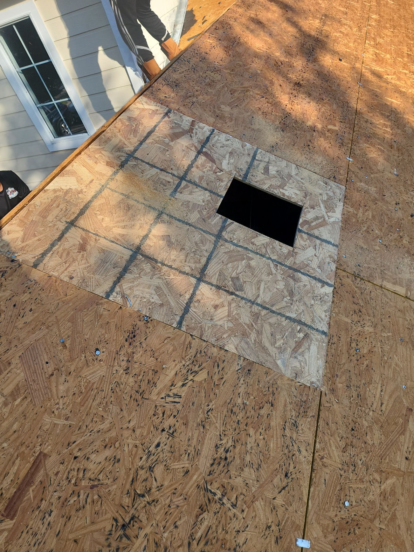 Roof Replacement Richmond by Roof Repair Company