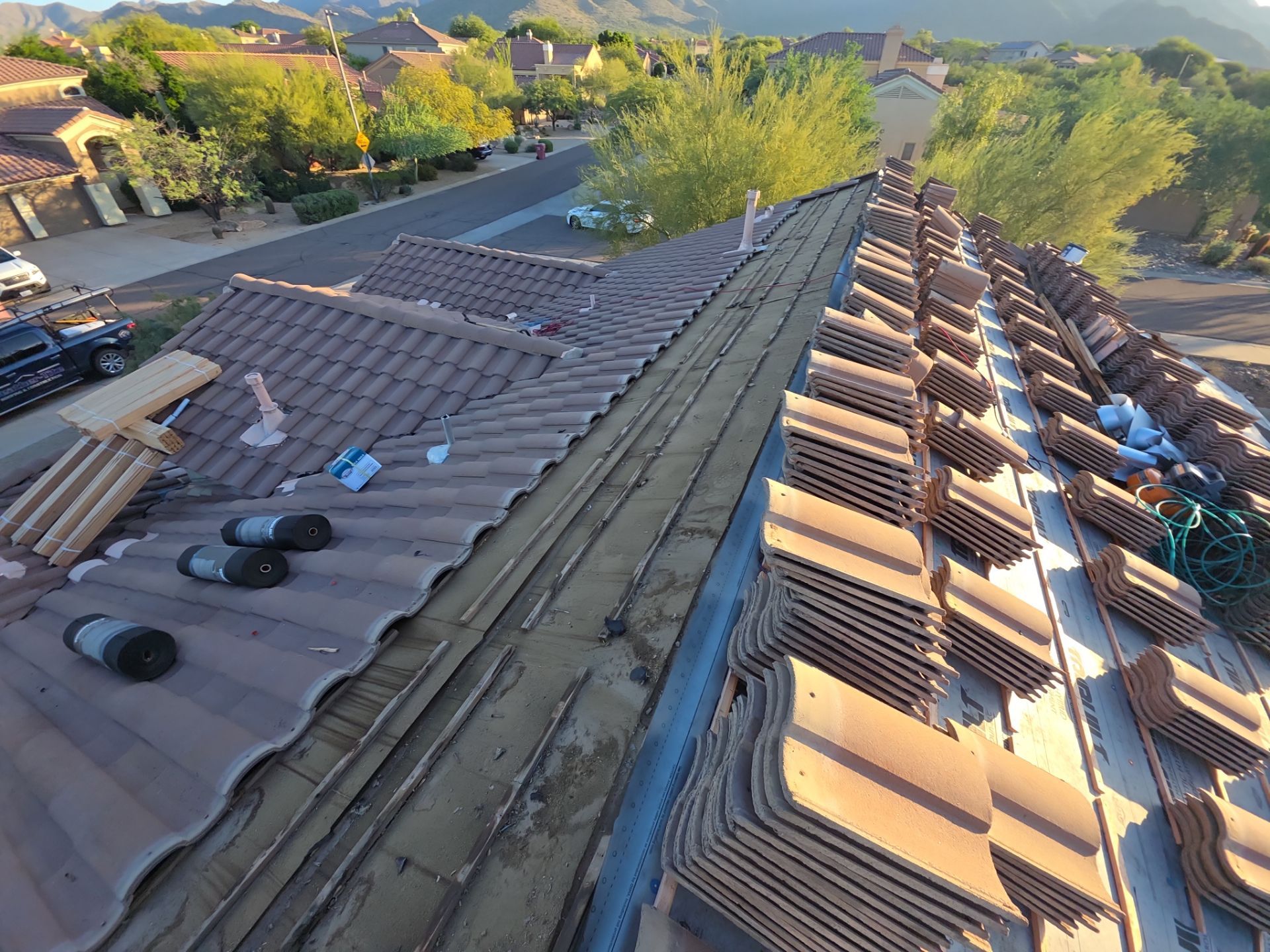 Protect Your Investment: Arizona Roofing Company's Expertise at Work! by Weather-Tite Roofing