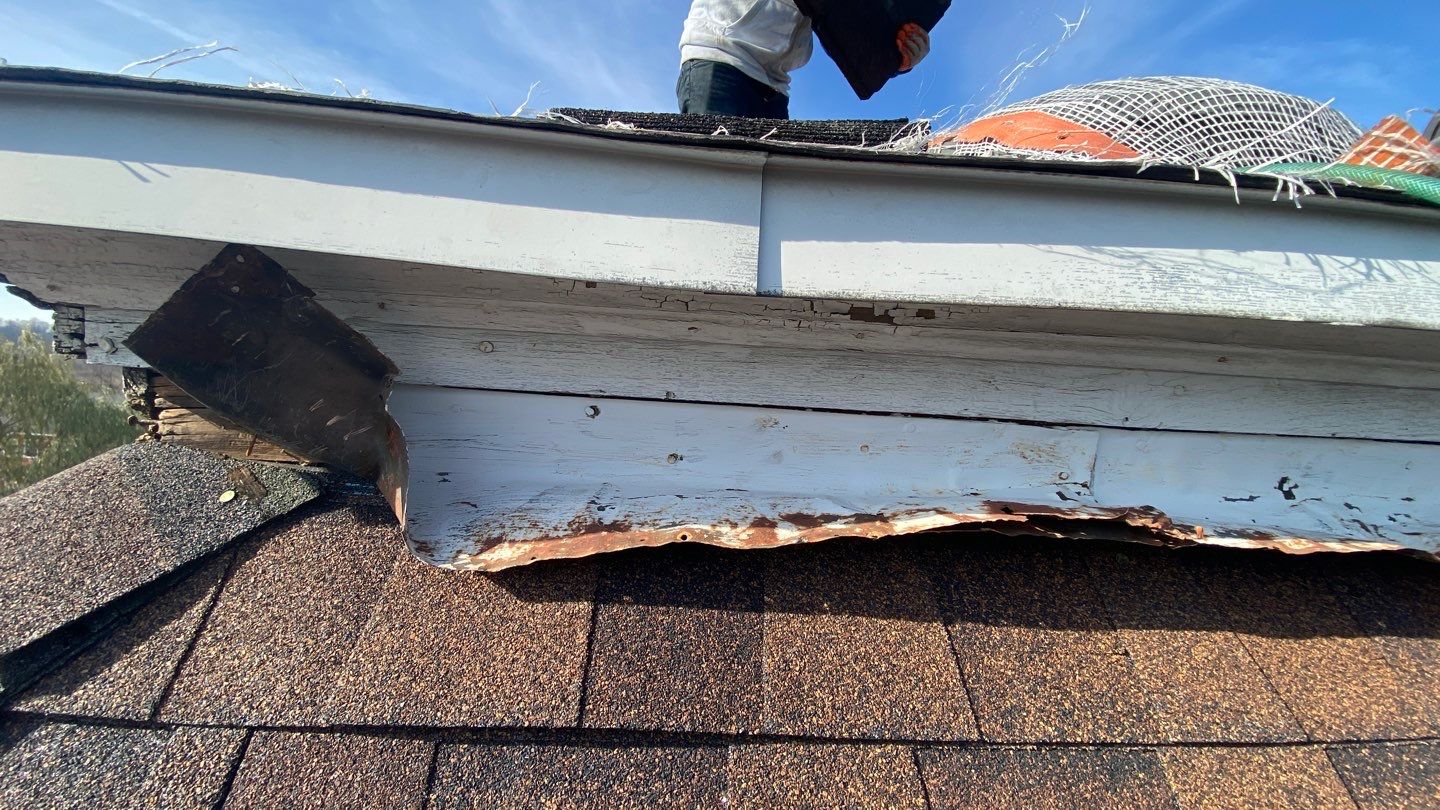 Roof Replacement using CertainTeed Landmark by 180 Contractors
