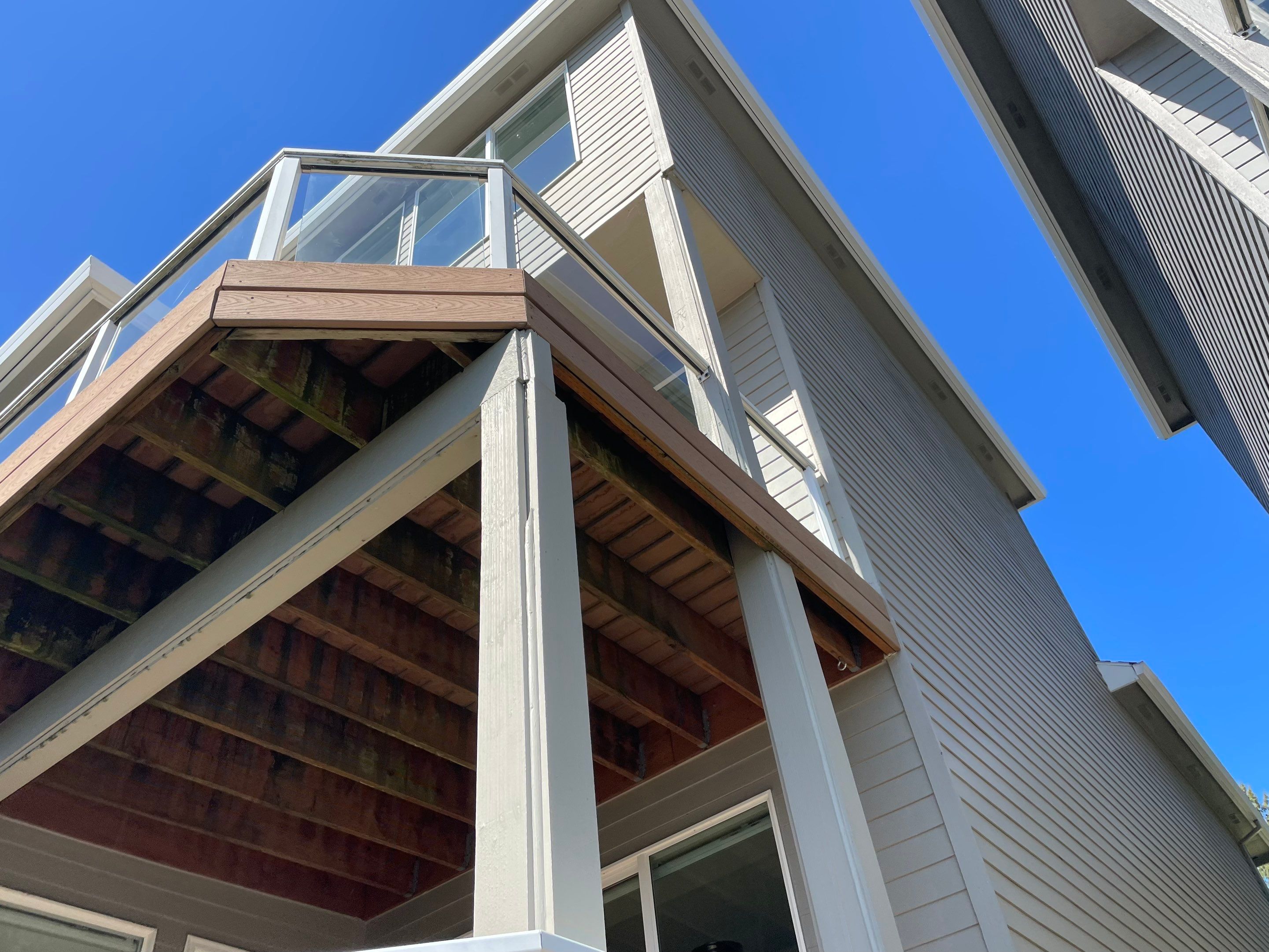 Project in West Linn by Peak Exteriors LLC