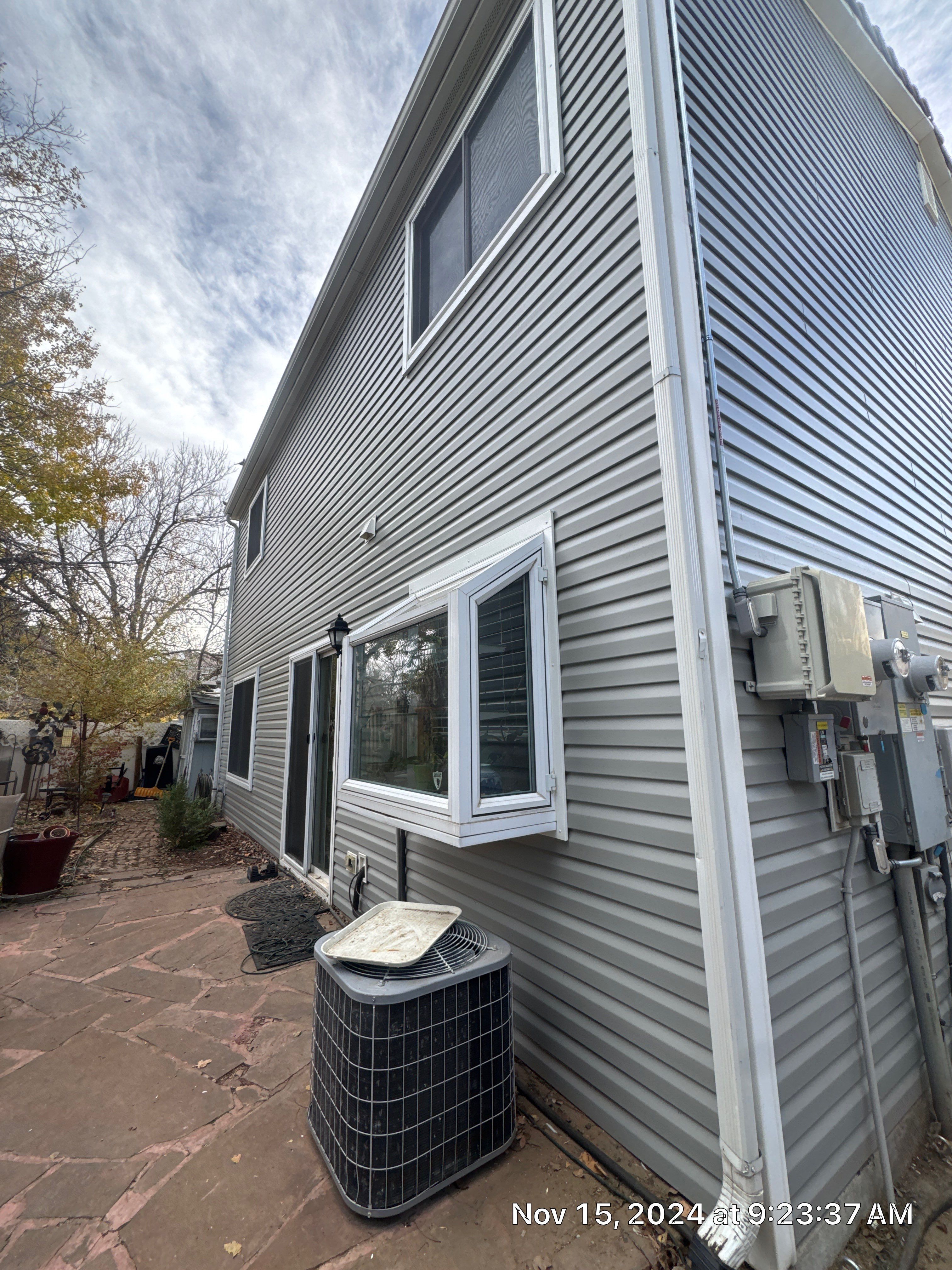 Insurance restoration - Whole house by Suchocki Enterprises