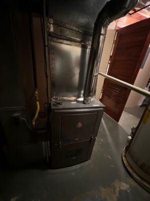 Project in Old Bridge