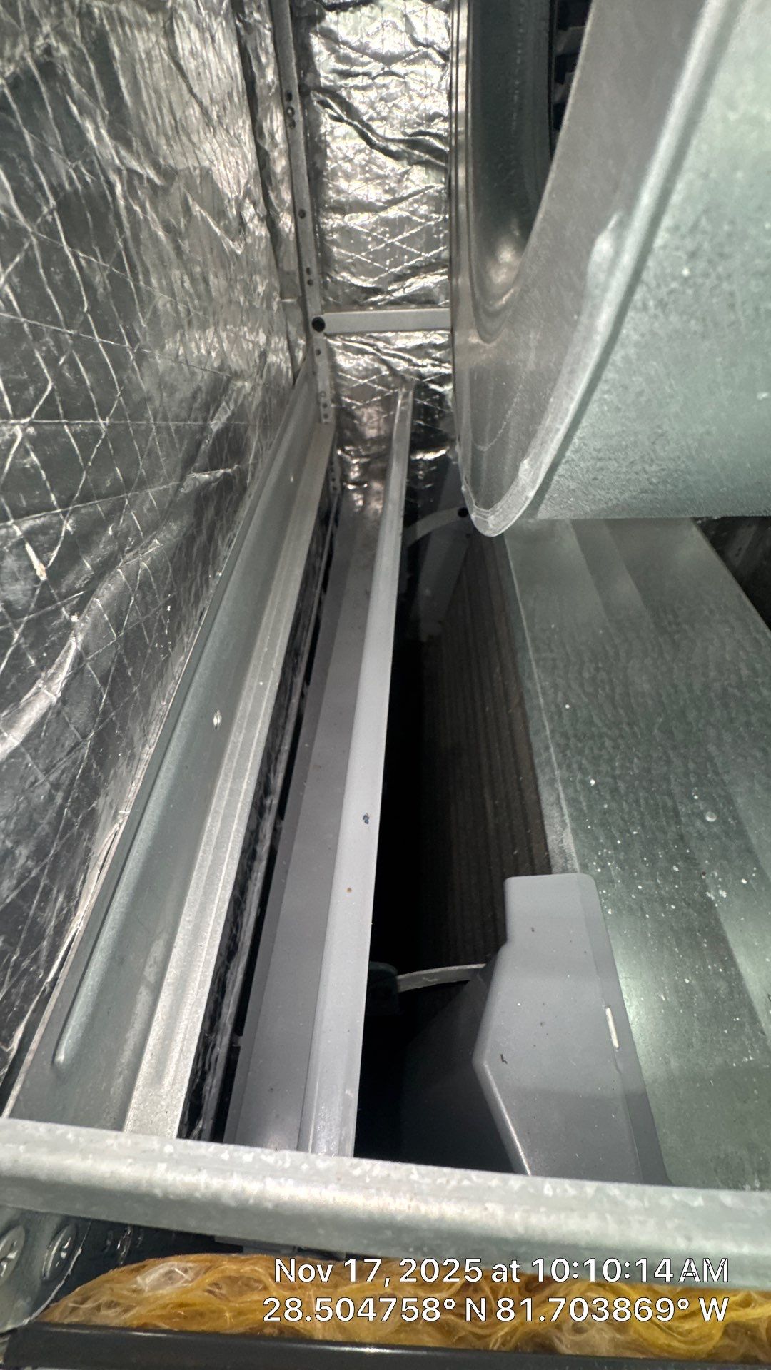 Air Duct Cleaning Boot Repair in Clermont by Hygienic Air, Inc