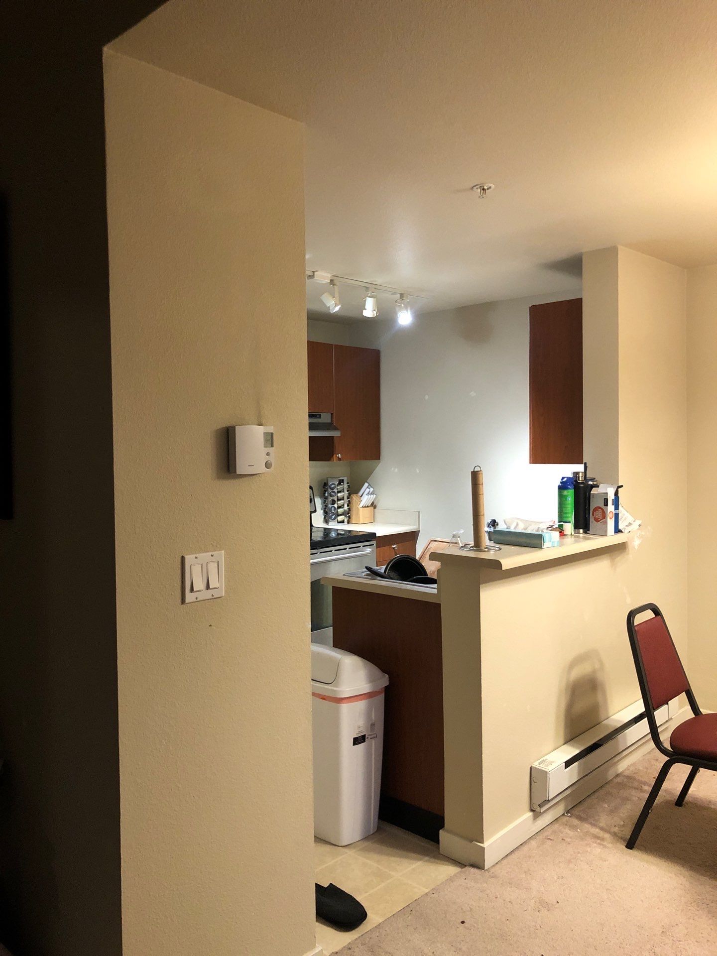 Full Interior Repaint by Equipped Painting