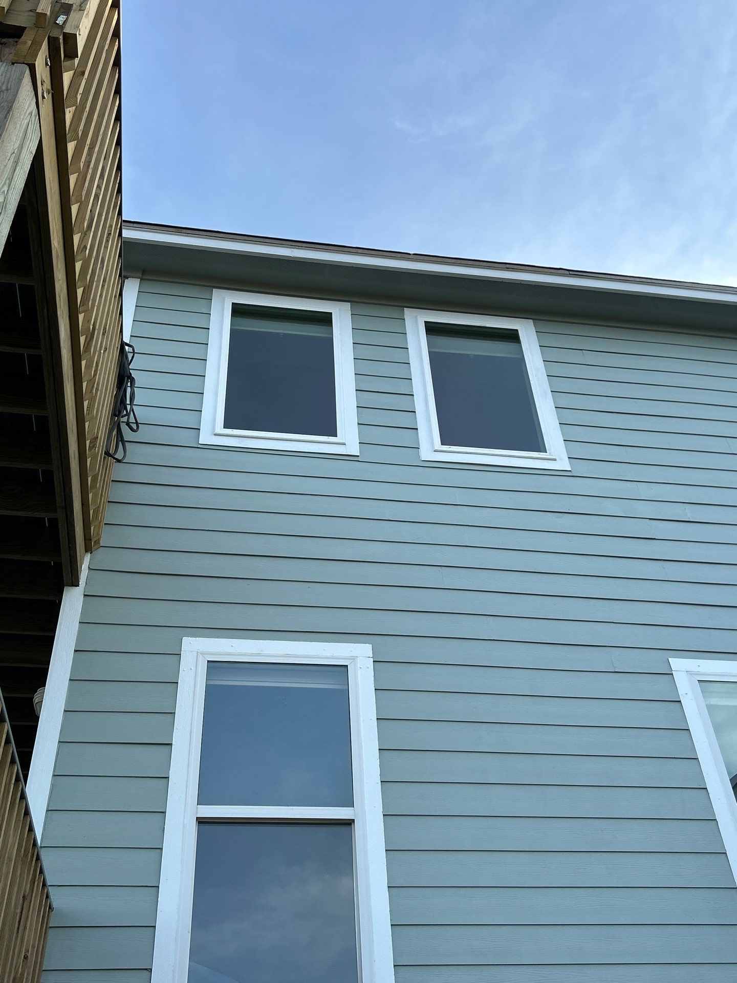 Port A Beachfront Multilevel Deck by Bayfront Roofing and Construction