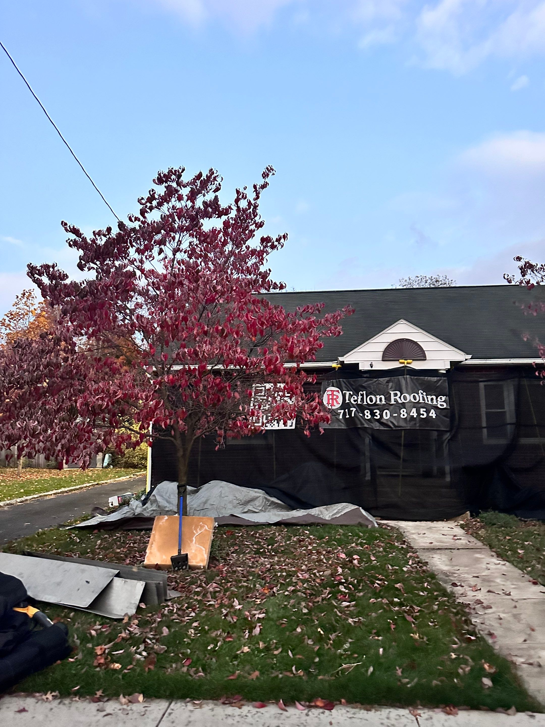 Williamsburg Slate by Teflon Roofing