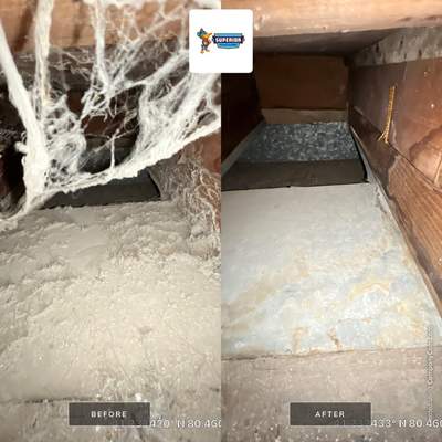 Air Duct Cleaning With a Vacuum Truck in Hermitage, PA