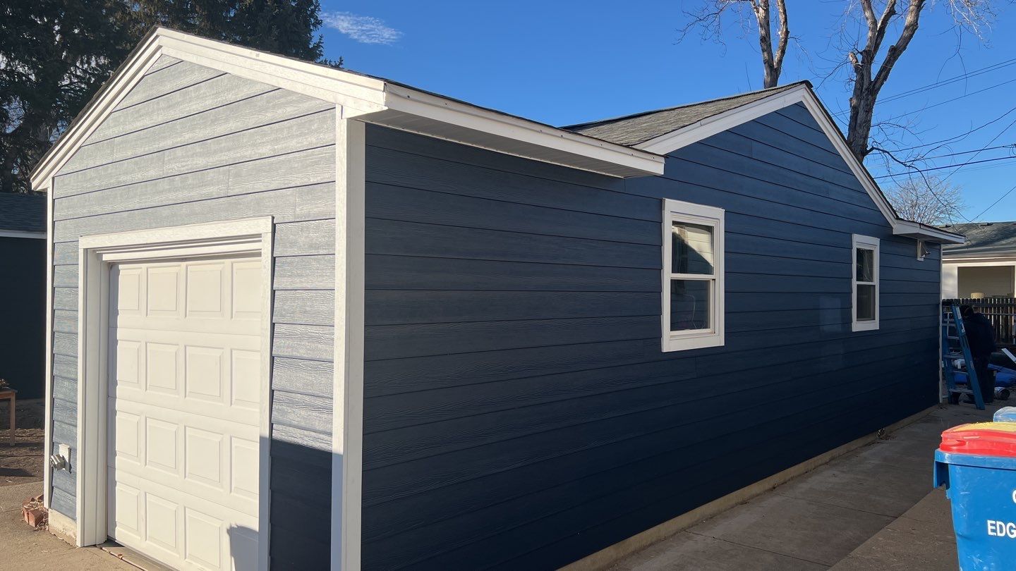 MARVIN WINDOWS/JAMES HARDIE SIDING by United Windows and Siding LLC
