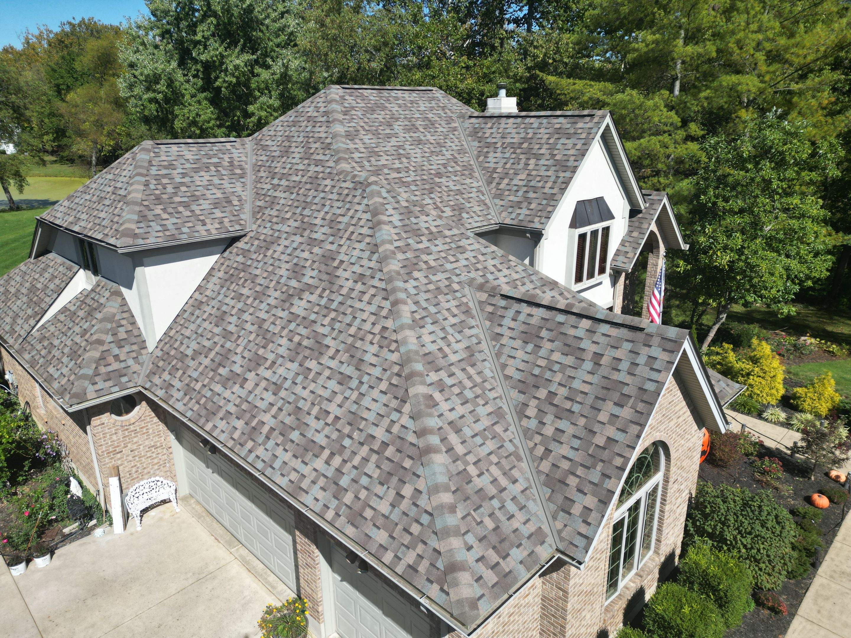 West Hamilton - Majestic Shake by Tamlin Roofing