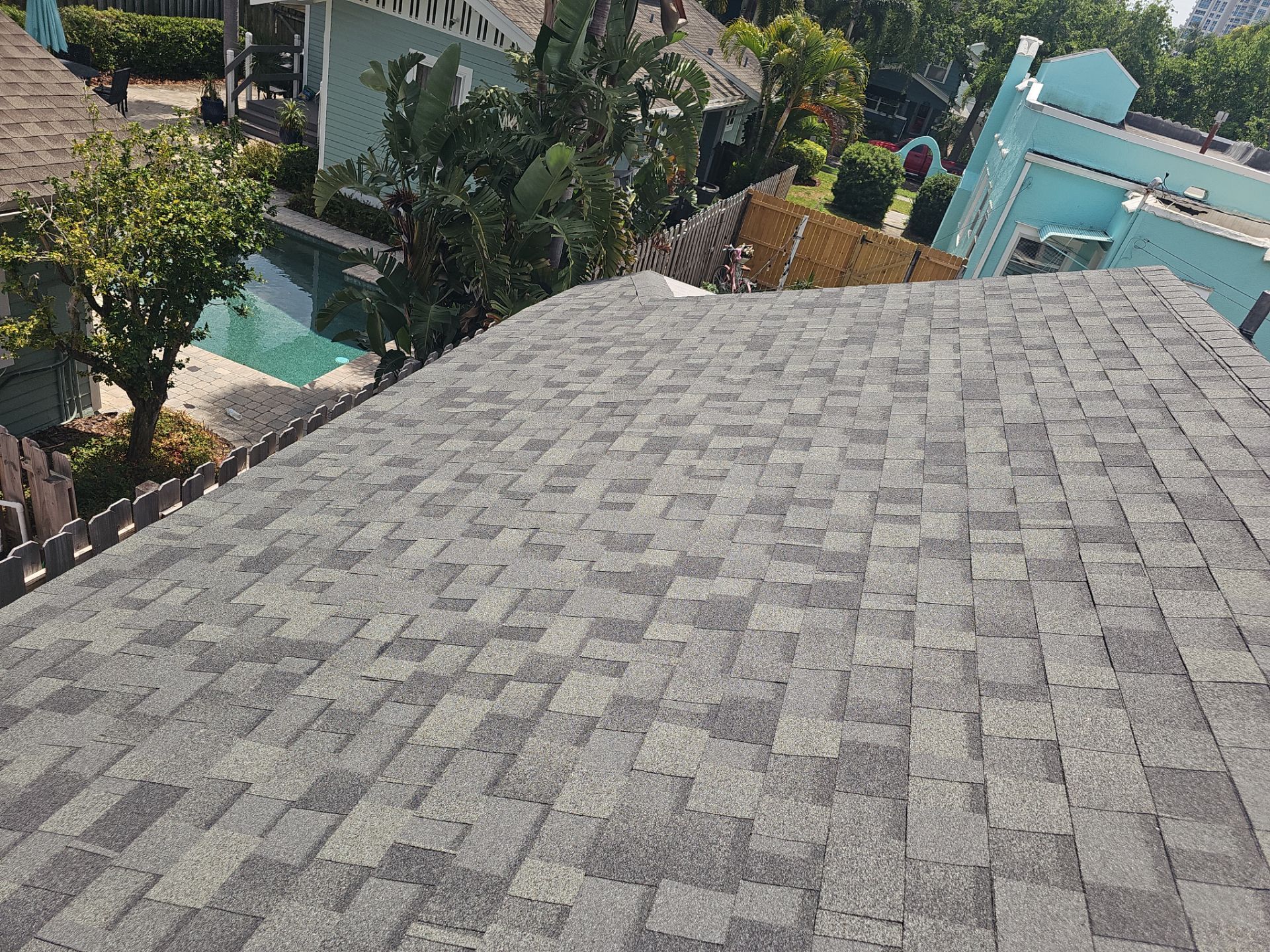 Project in St. Petersburg 33701 by Mitchell Roofing Company LLC 