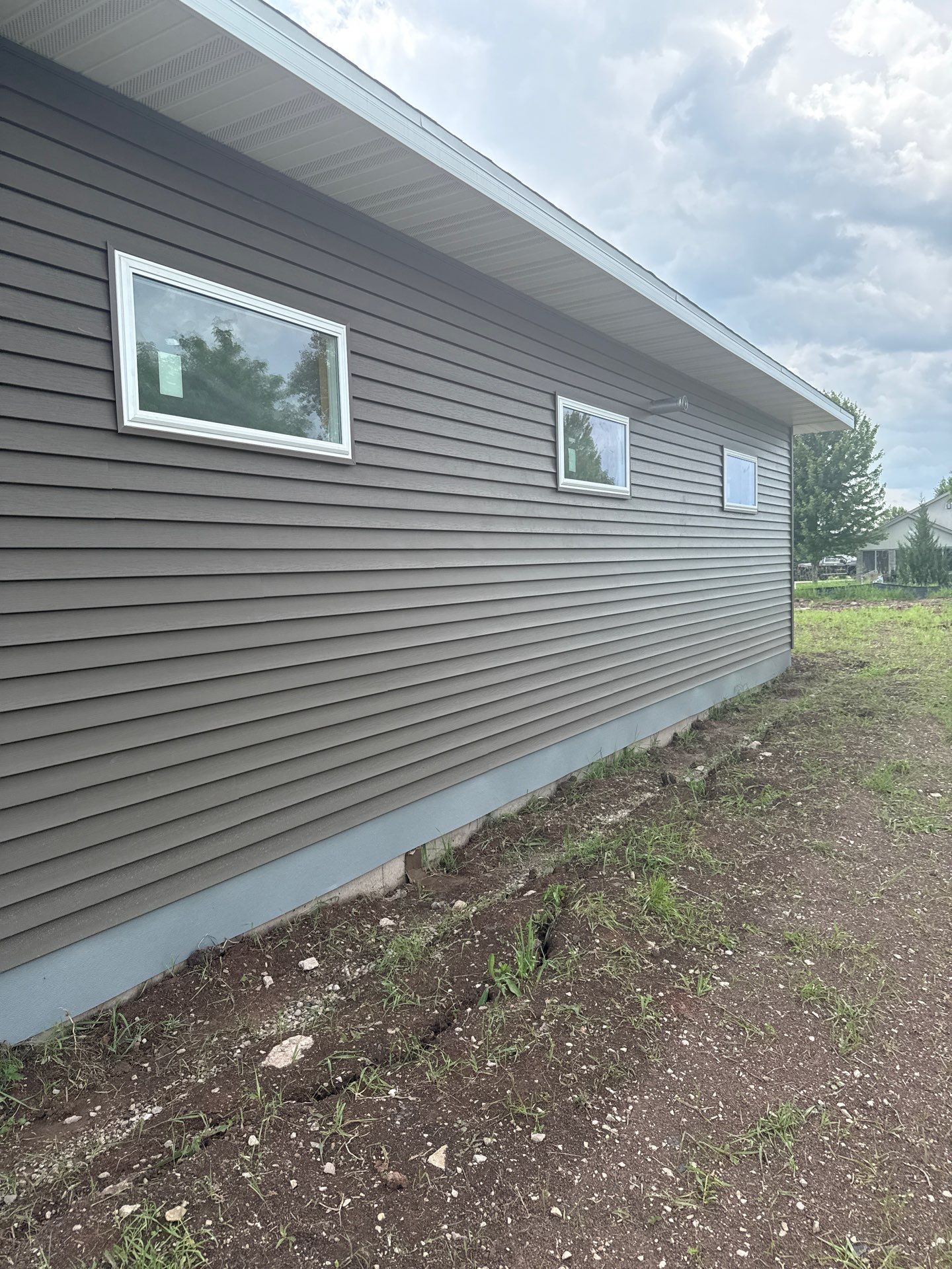 New Con Siding  by Gellings Roofing & Siding
