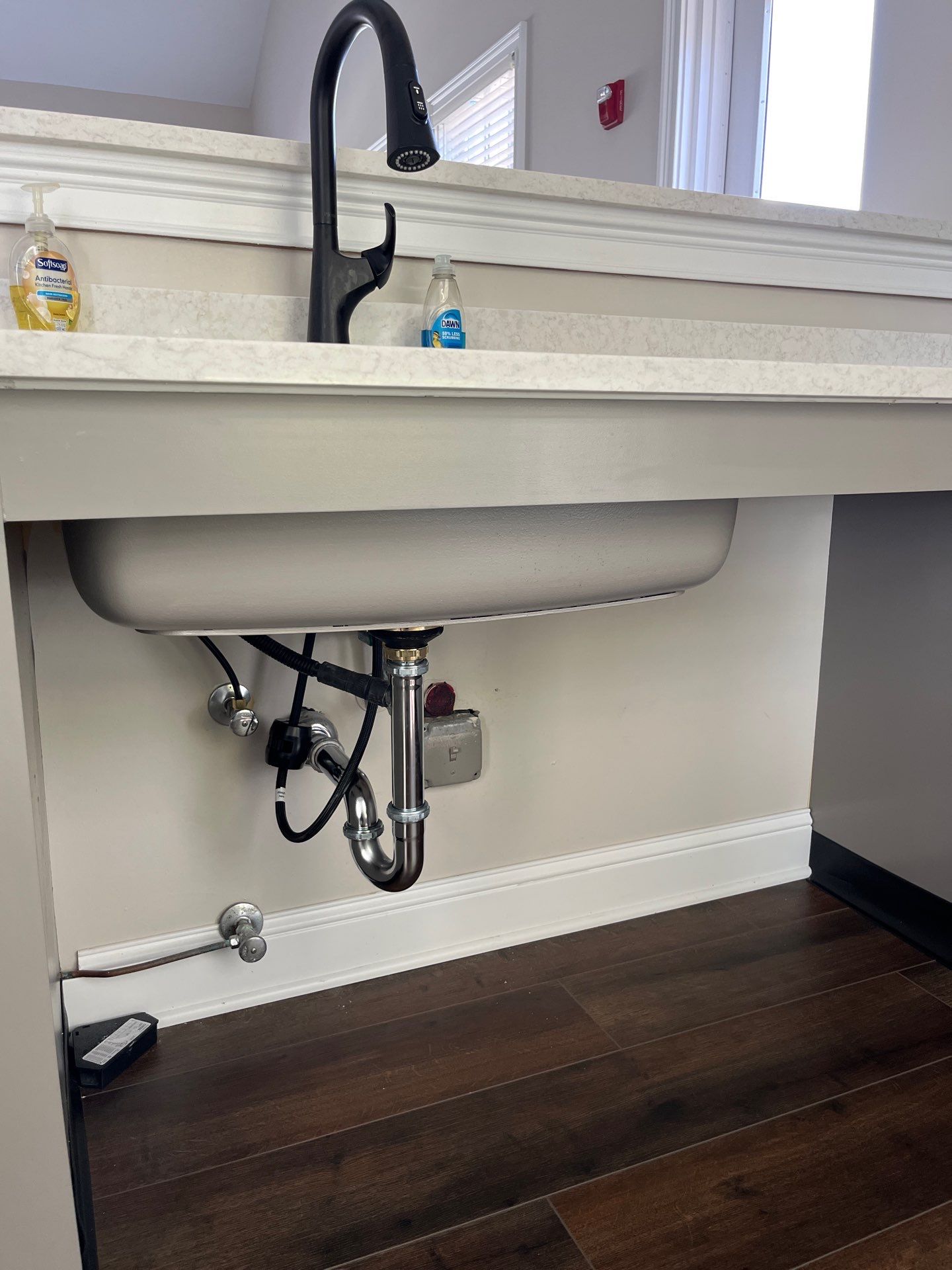 Clubhouse Kitchen Upgrades by Snap Home Solutions