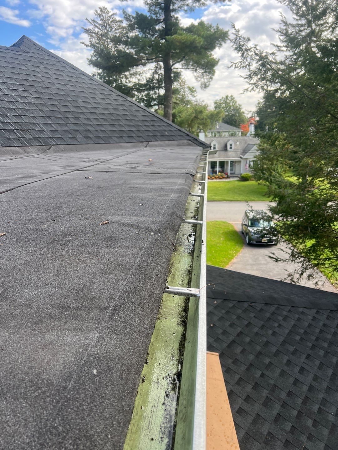 Professional Gutter Cleaning and Leaf Guard Installation in Ridgewood by NJ Home Maintenance Services
