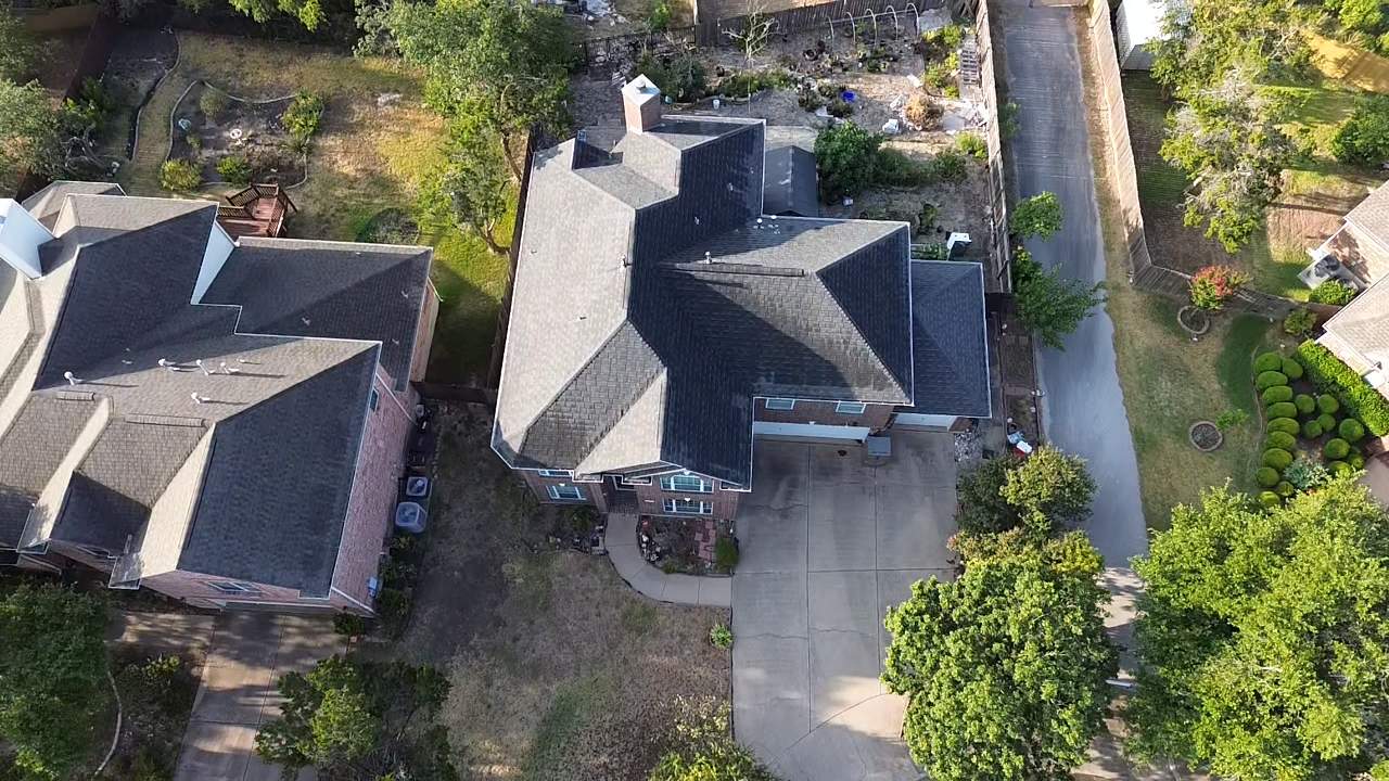 Project in Austin by Rhino Roofing and General Contracting, LLC