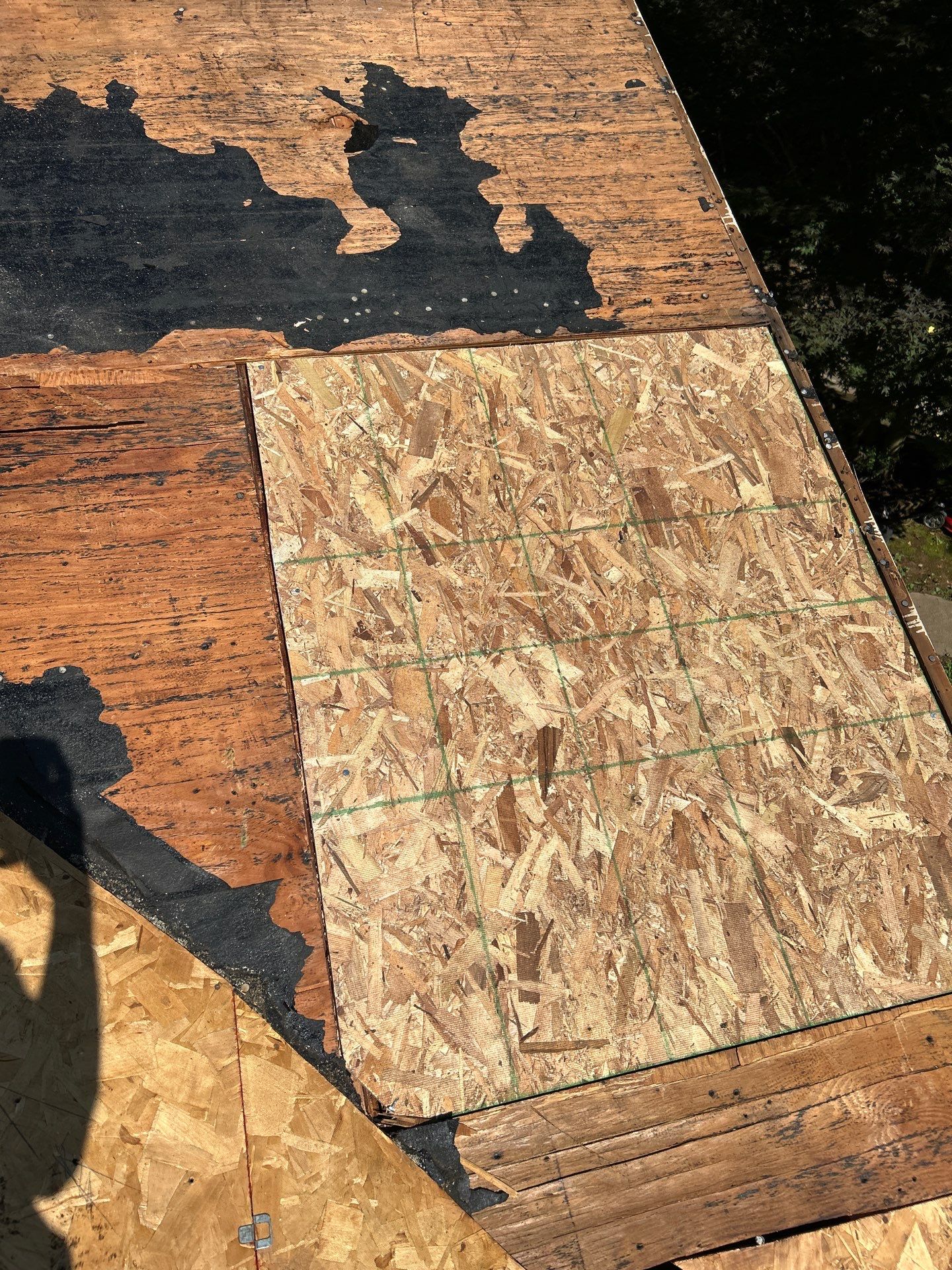 Residential Roofing Installation using GAF Timberline HDZ Shakewood by Rainstoppers Roofing