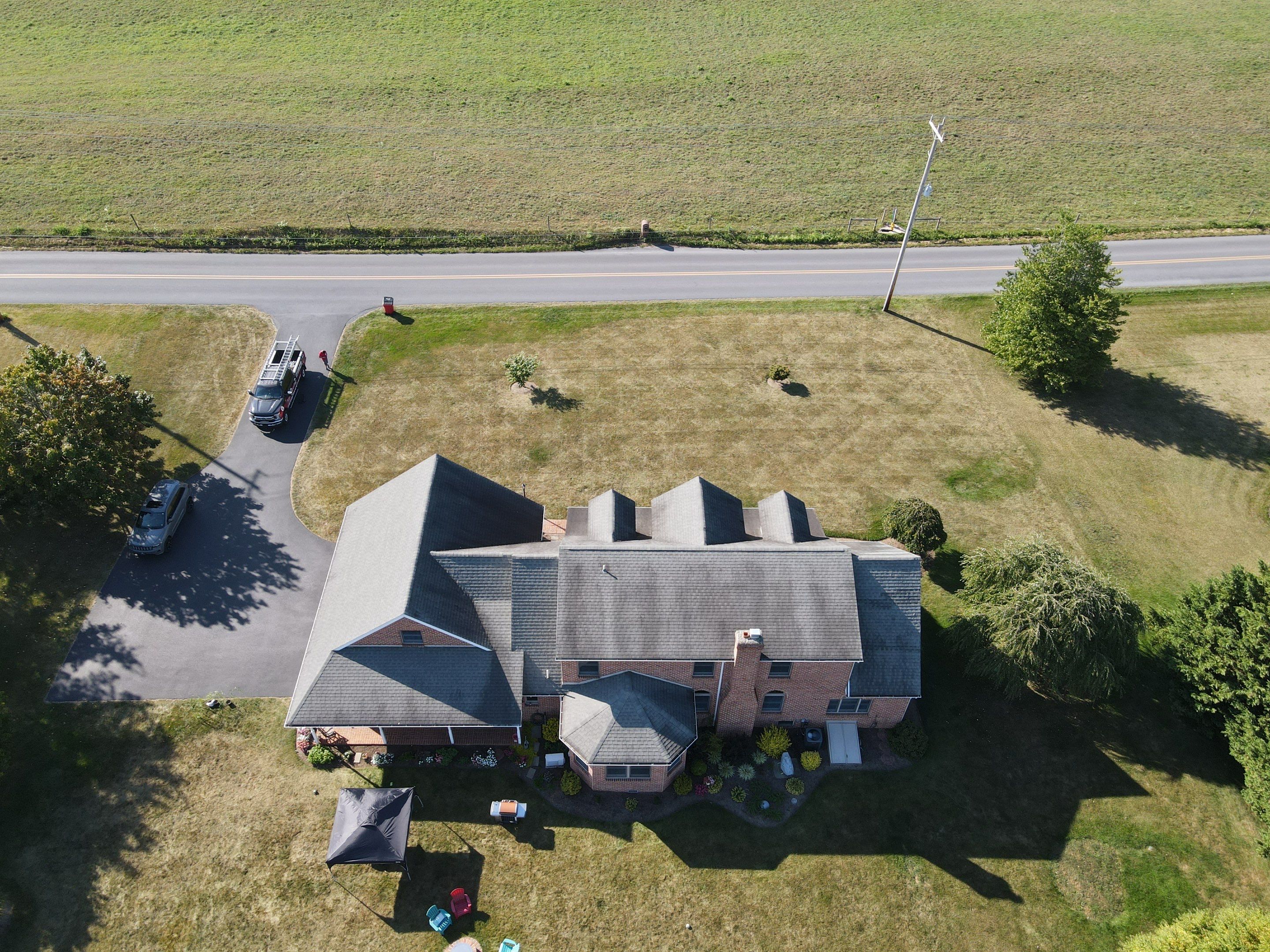 Gaf system Install by Teflon Roofing