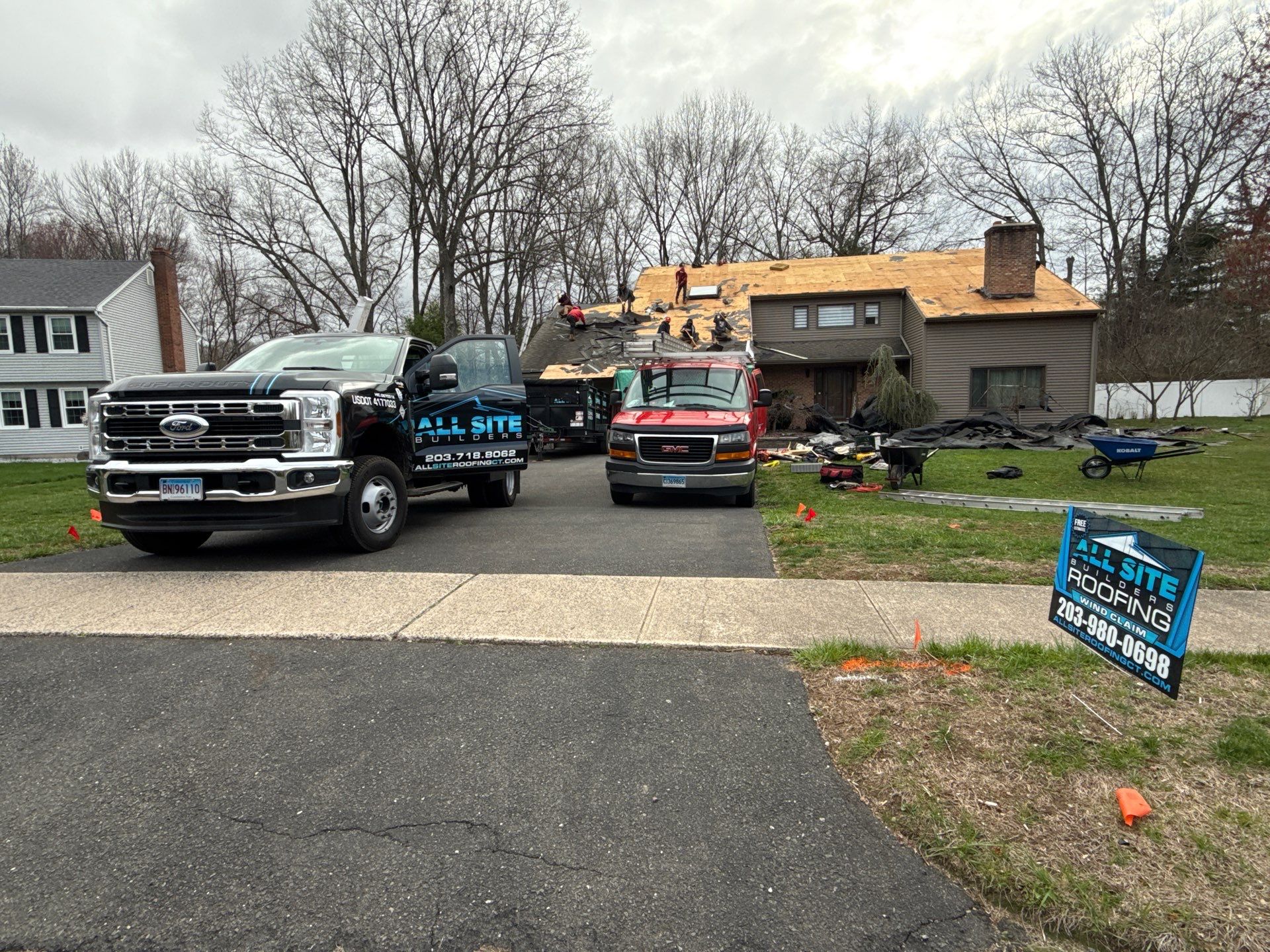 Southington by All site builders LLC