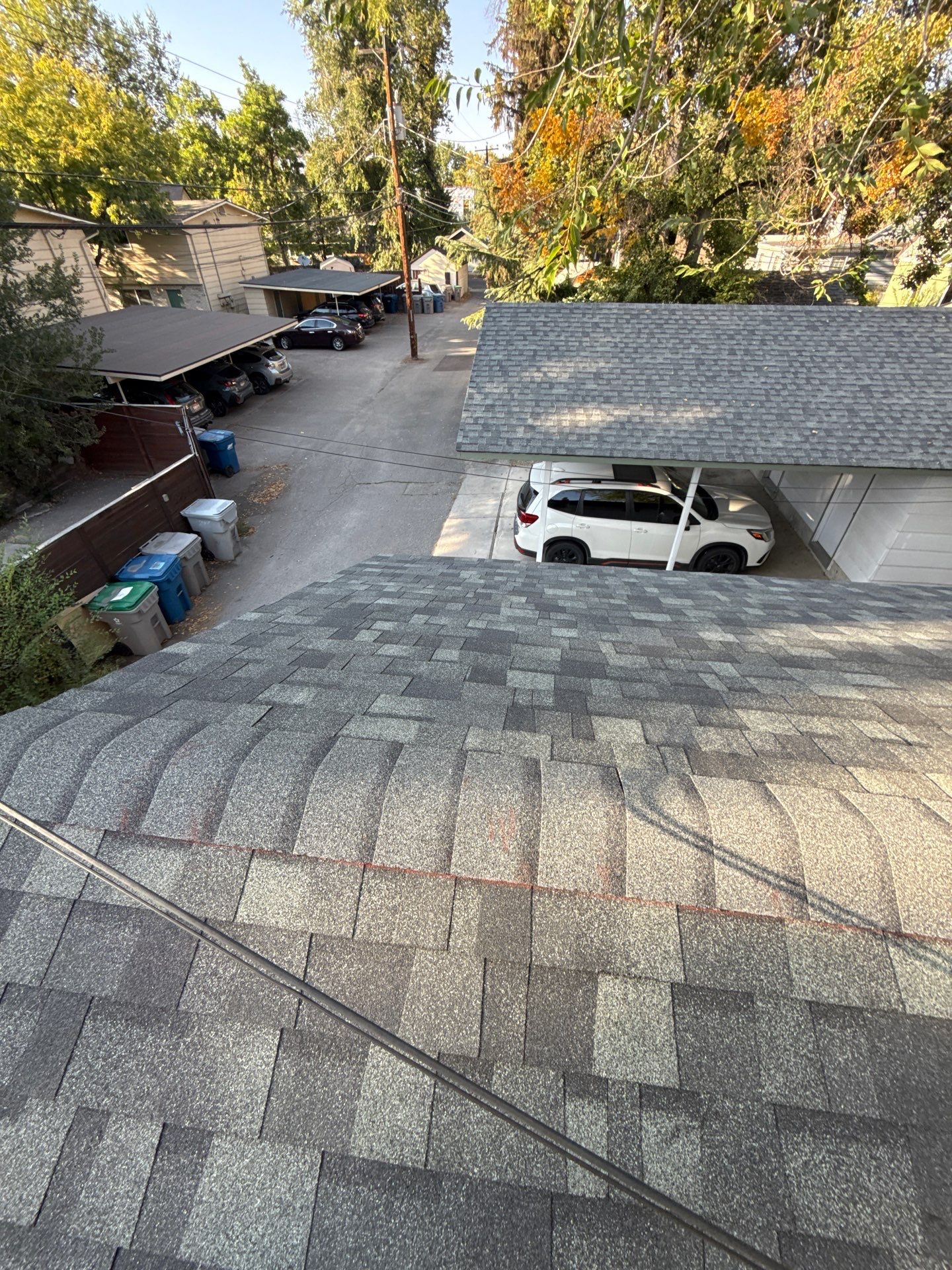 Boise Residential Roof Replacement Featuring Architectural Shingles and New Decking by Olive Roofing
