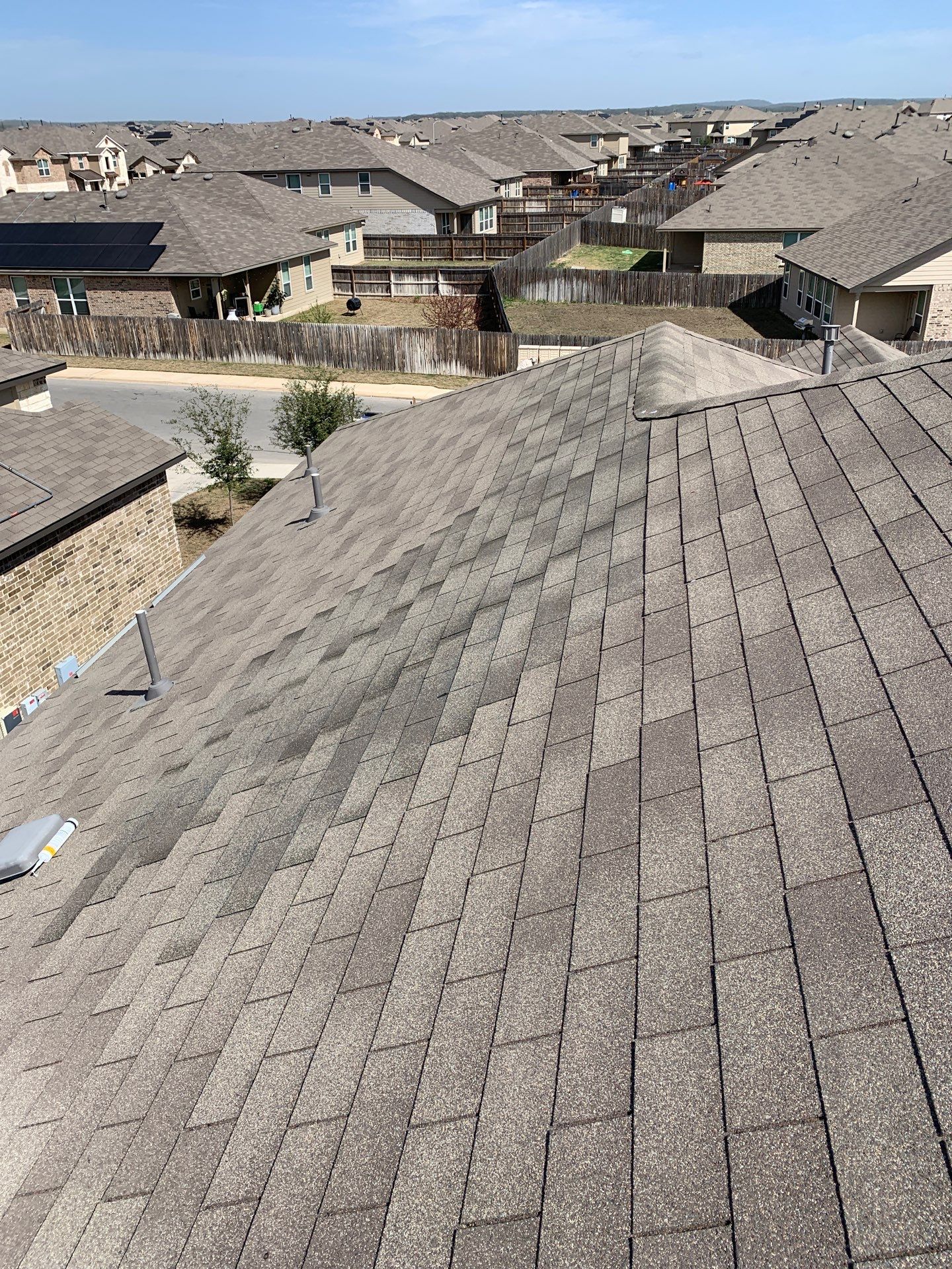 Roof Repair 78254 - Wind Damage in San Antonio by Rox Roofing