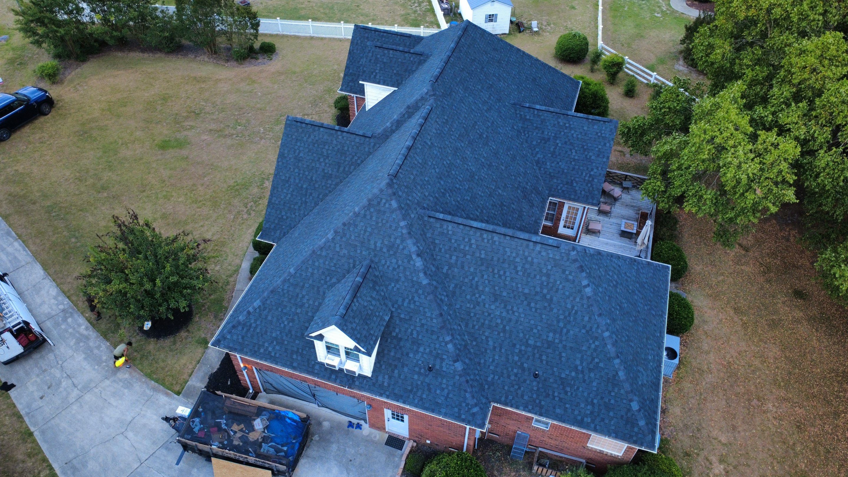 Tamko Titan Rustic Black by Alpha Sky Roofing