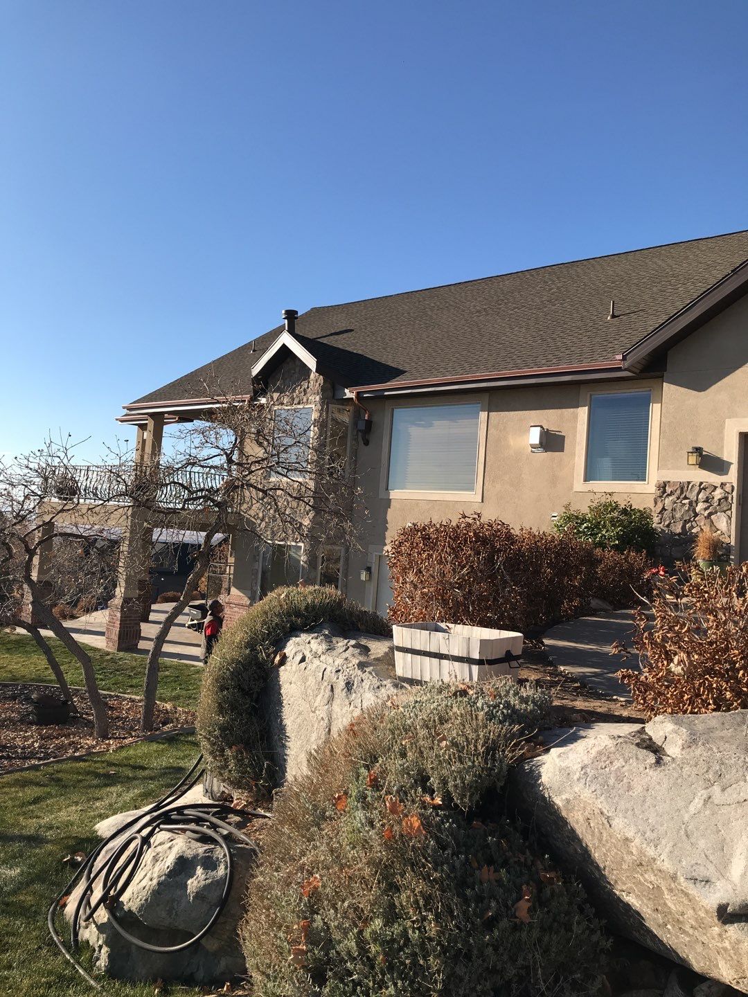 Residential Roofing Installation using GAF Timberline HDZ - Lifetime Shingle by The Roof Doctor